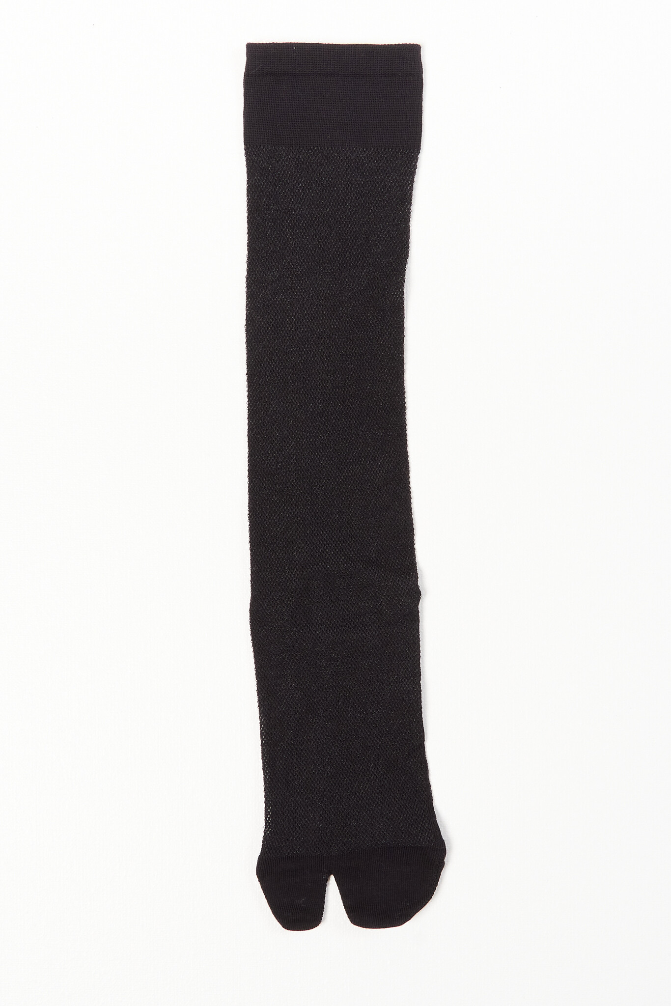 Tabi socks - Tabi ribbed cotton knee socks