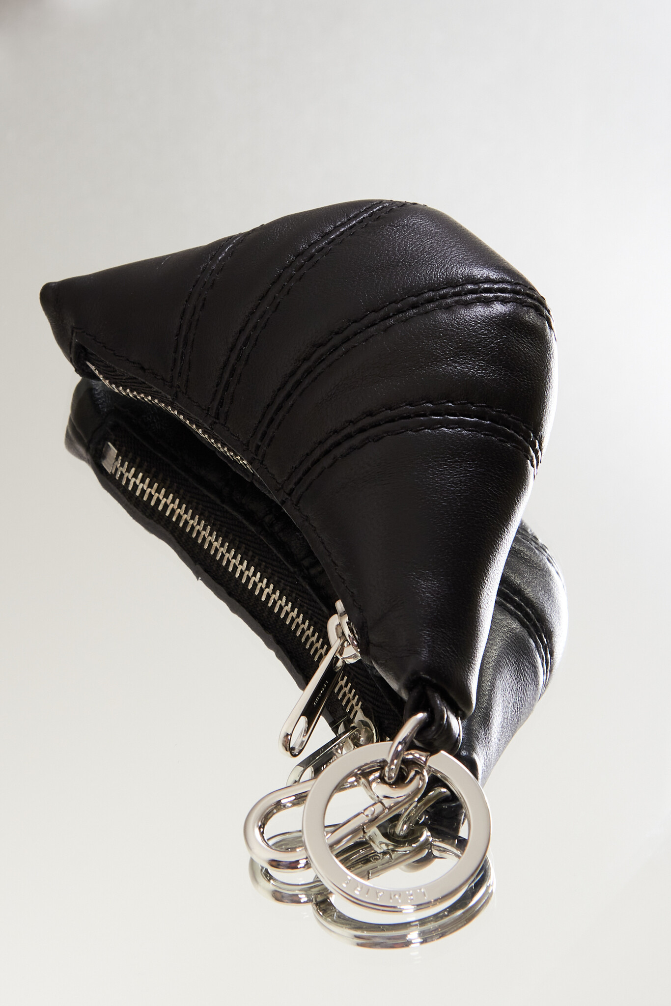Lemaire - Mini croissant keyring