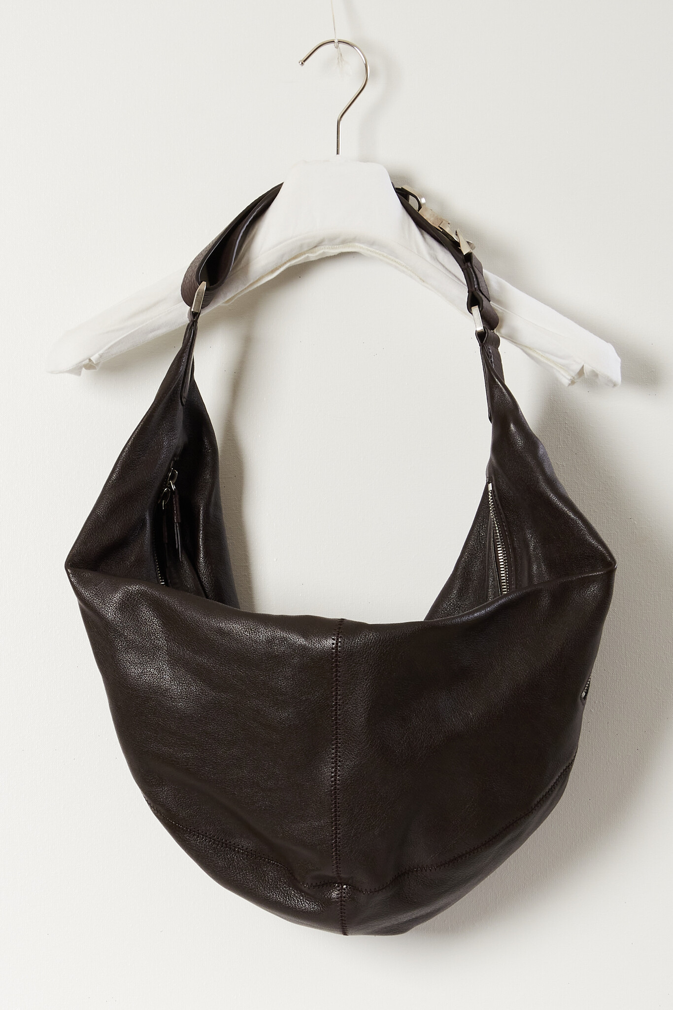 Lemaire Large quiver clip bag