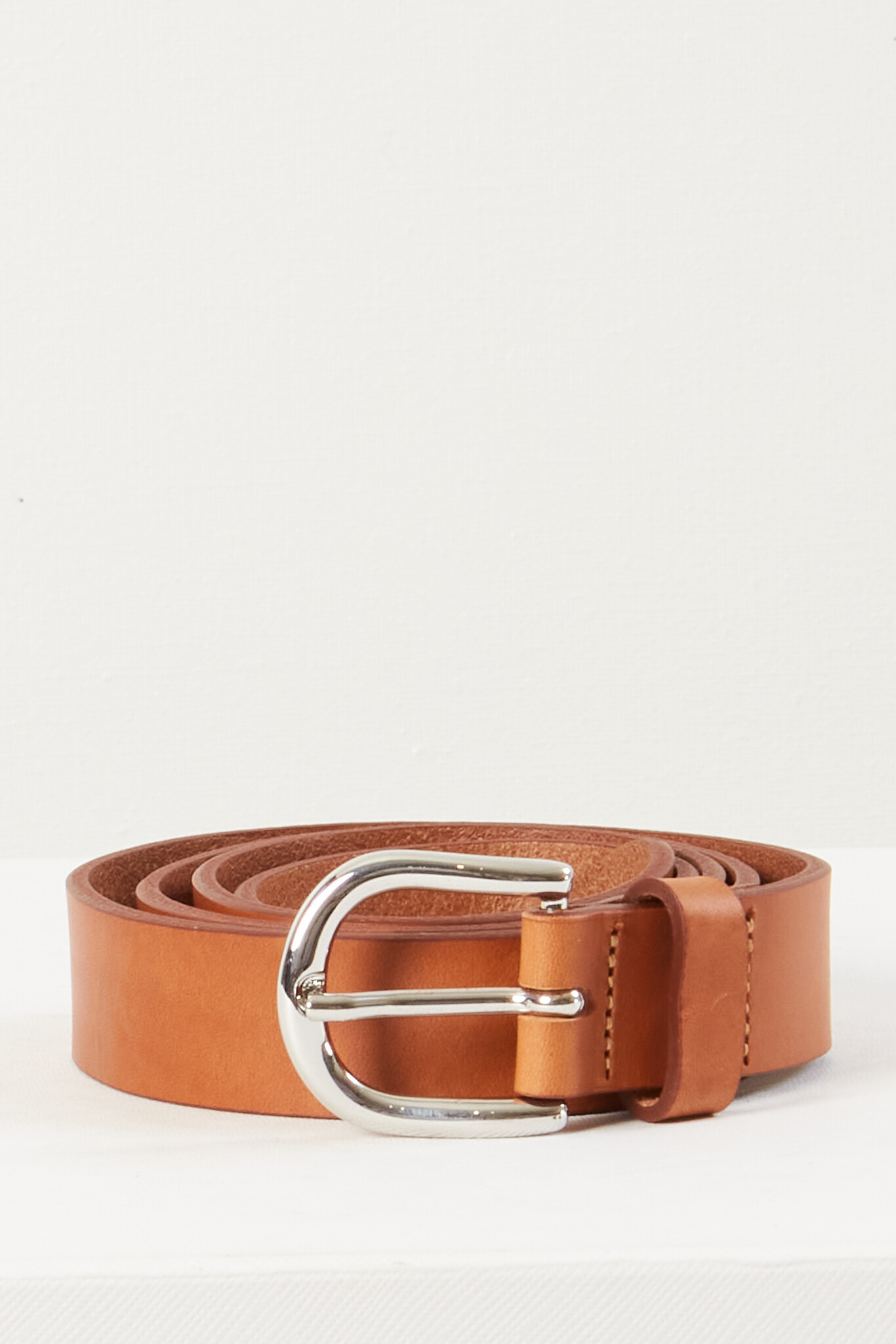 Isabel Marant Zap leather belt