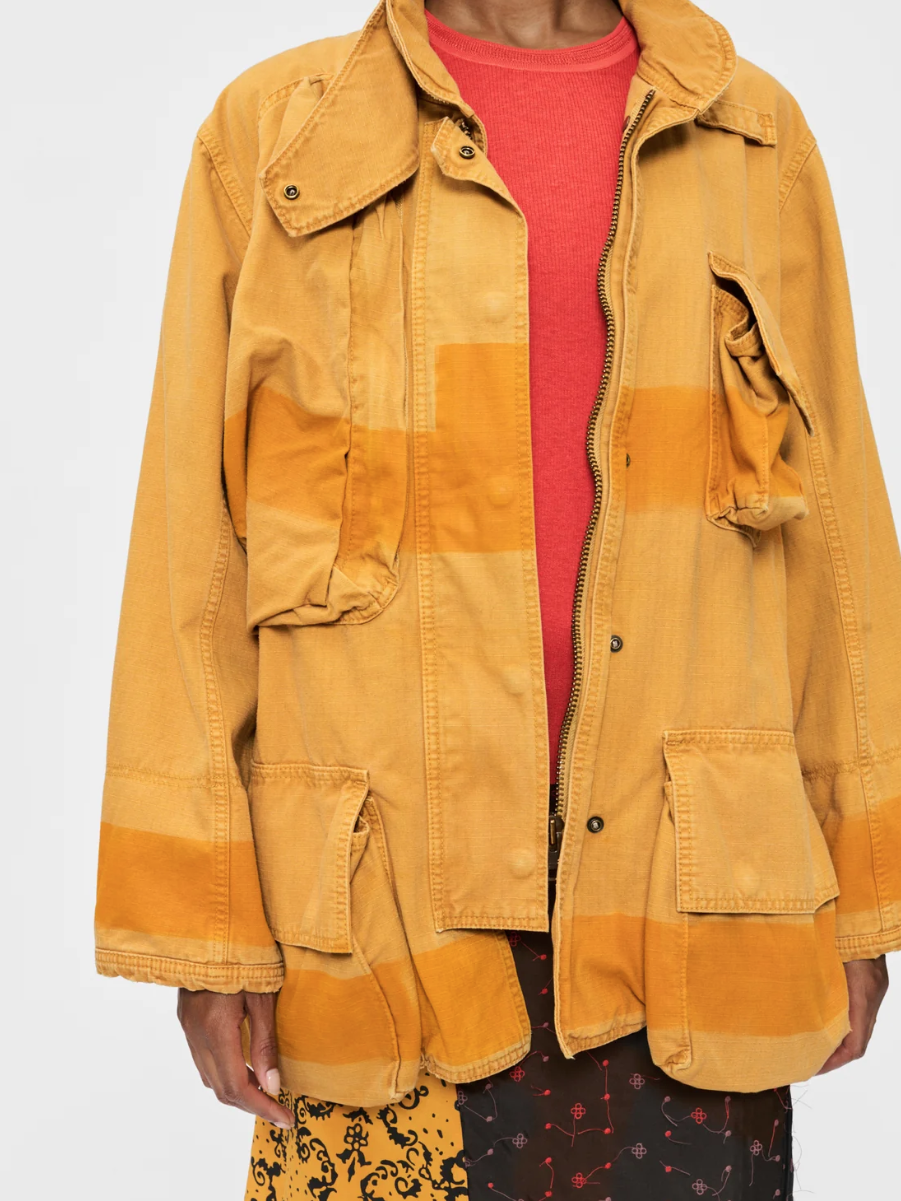 6397 - Fireman coat