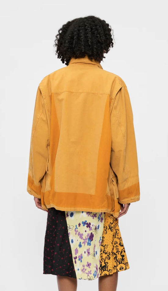 6397 - Fireman coat