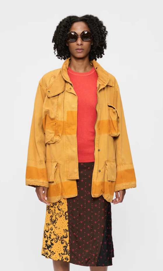 6397 - Fireman coat