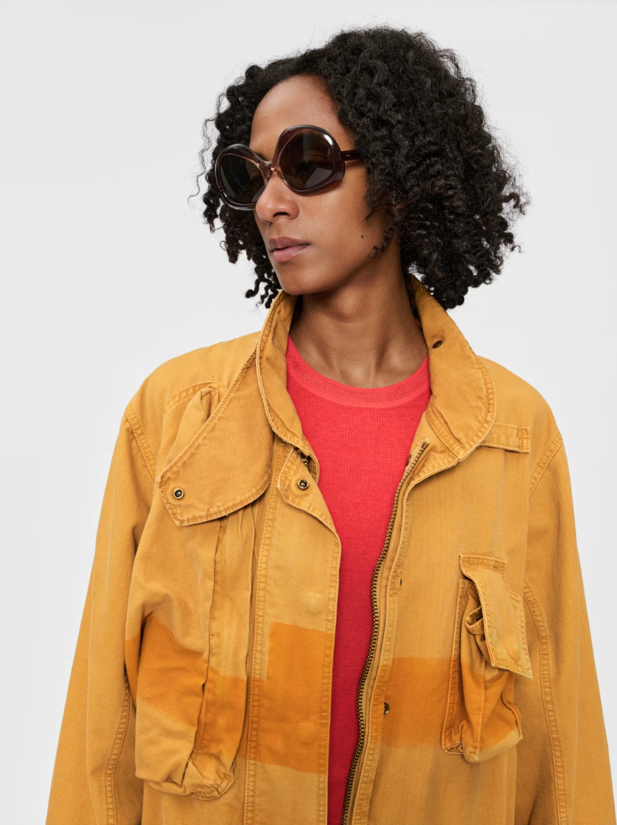 6397 - Fireman coat