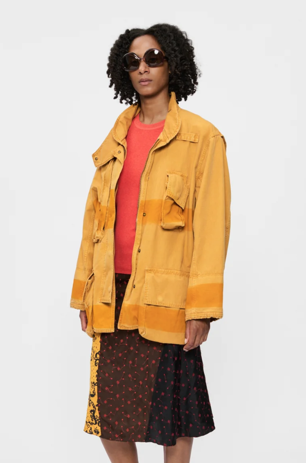 6397 - Fireman coat