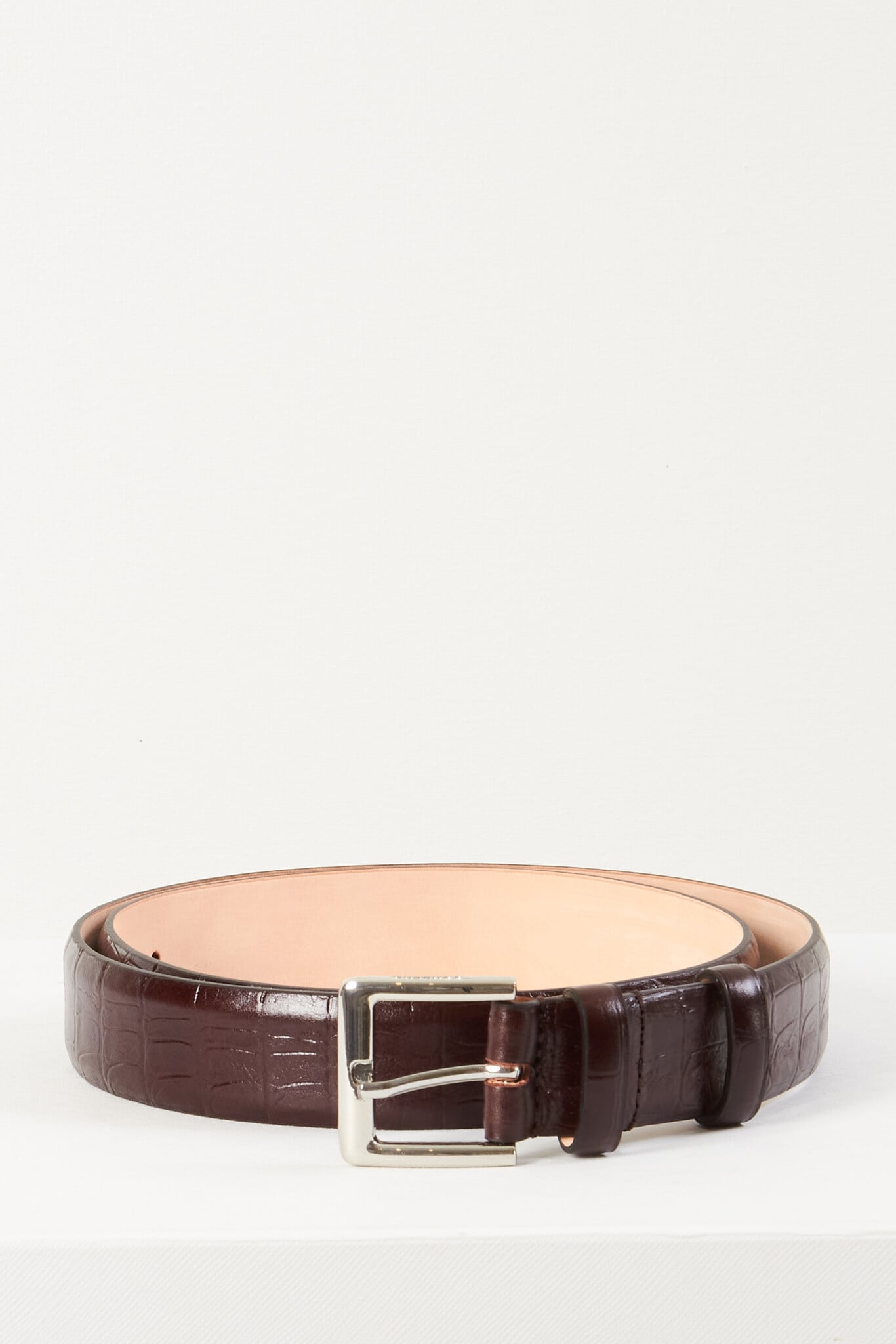 Cordera - Classic belt crocodile