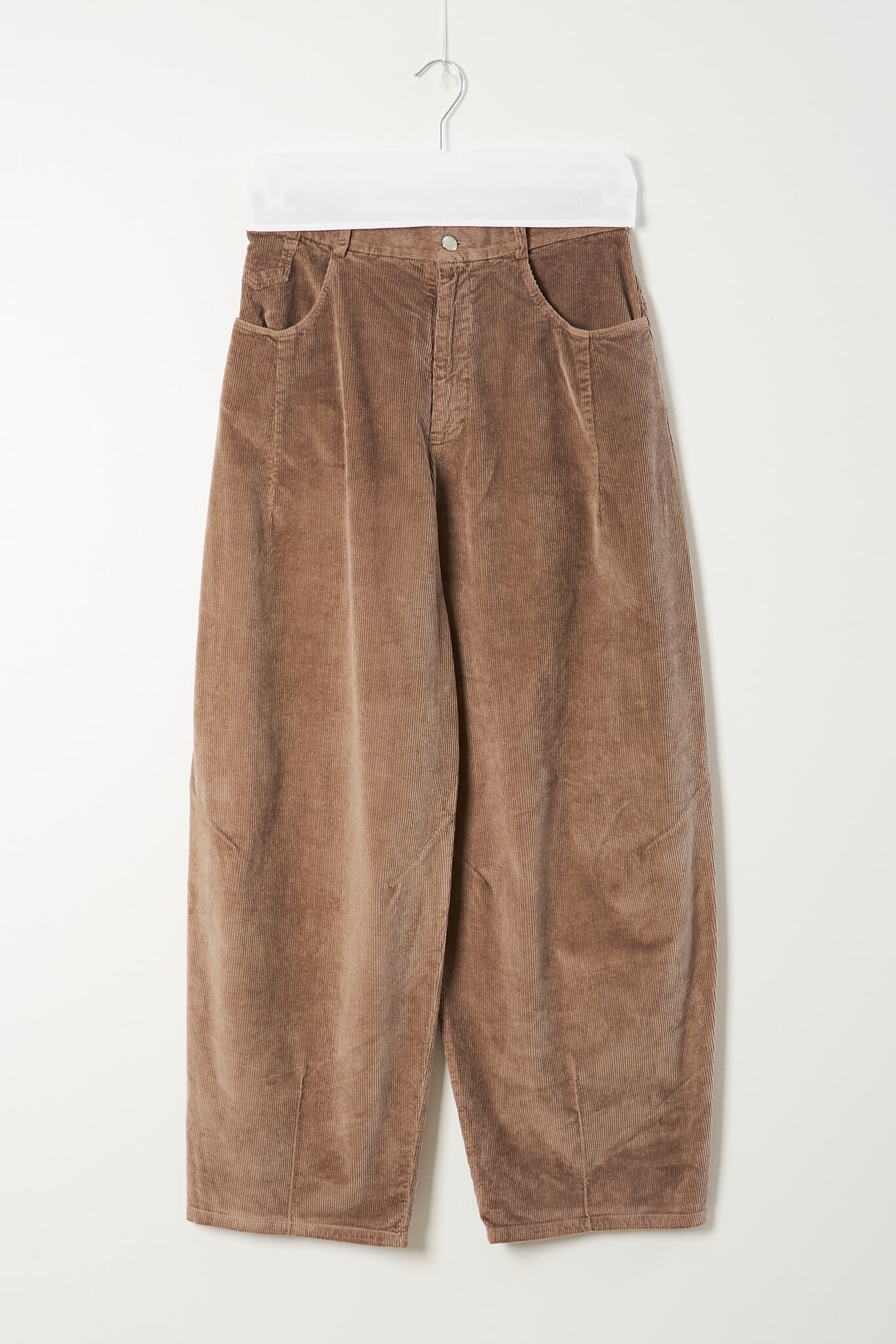 Cordera - Corduroy baggy pants