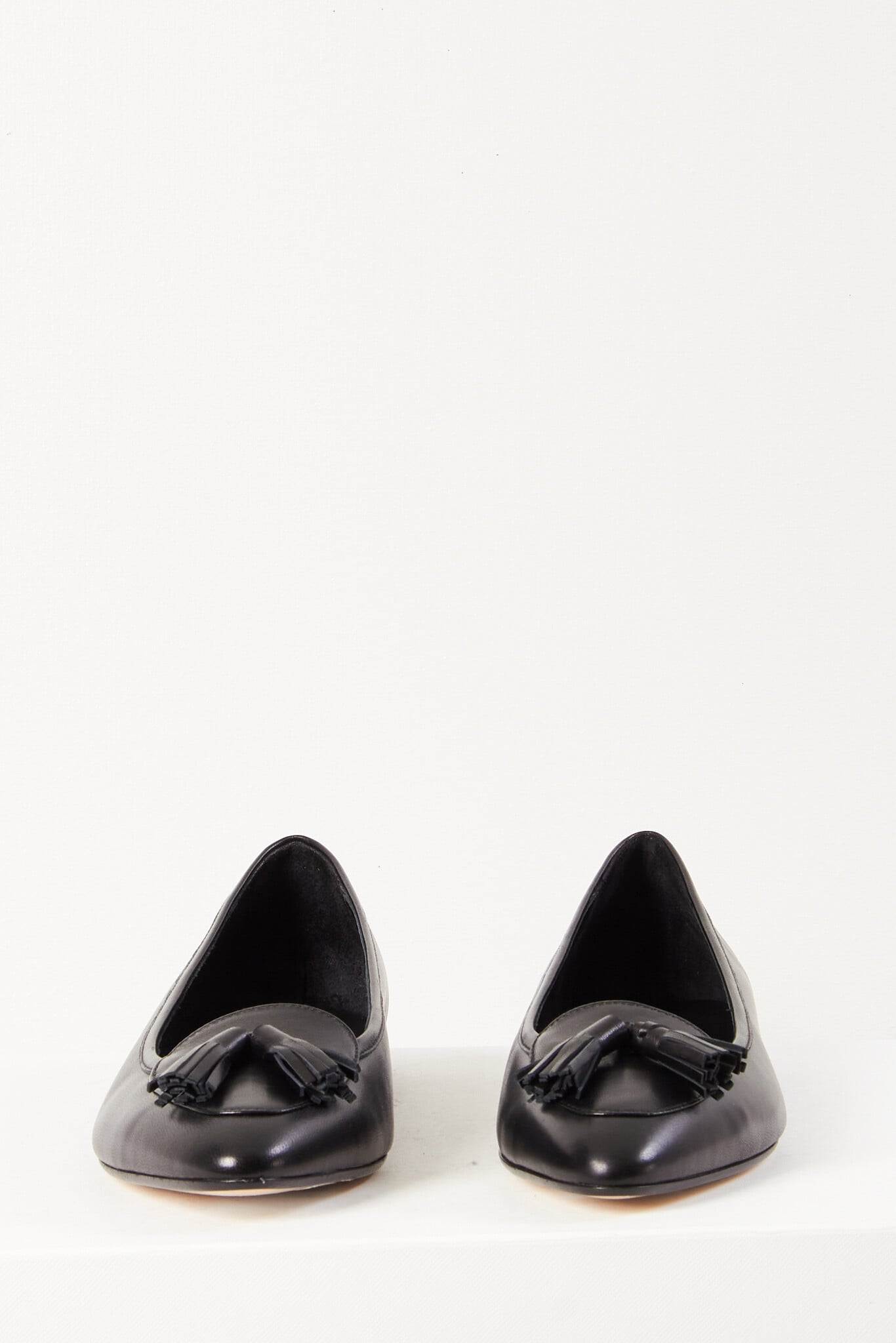 Aeyde - Floris tassel nappa leather