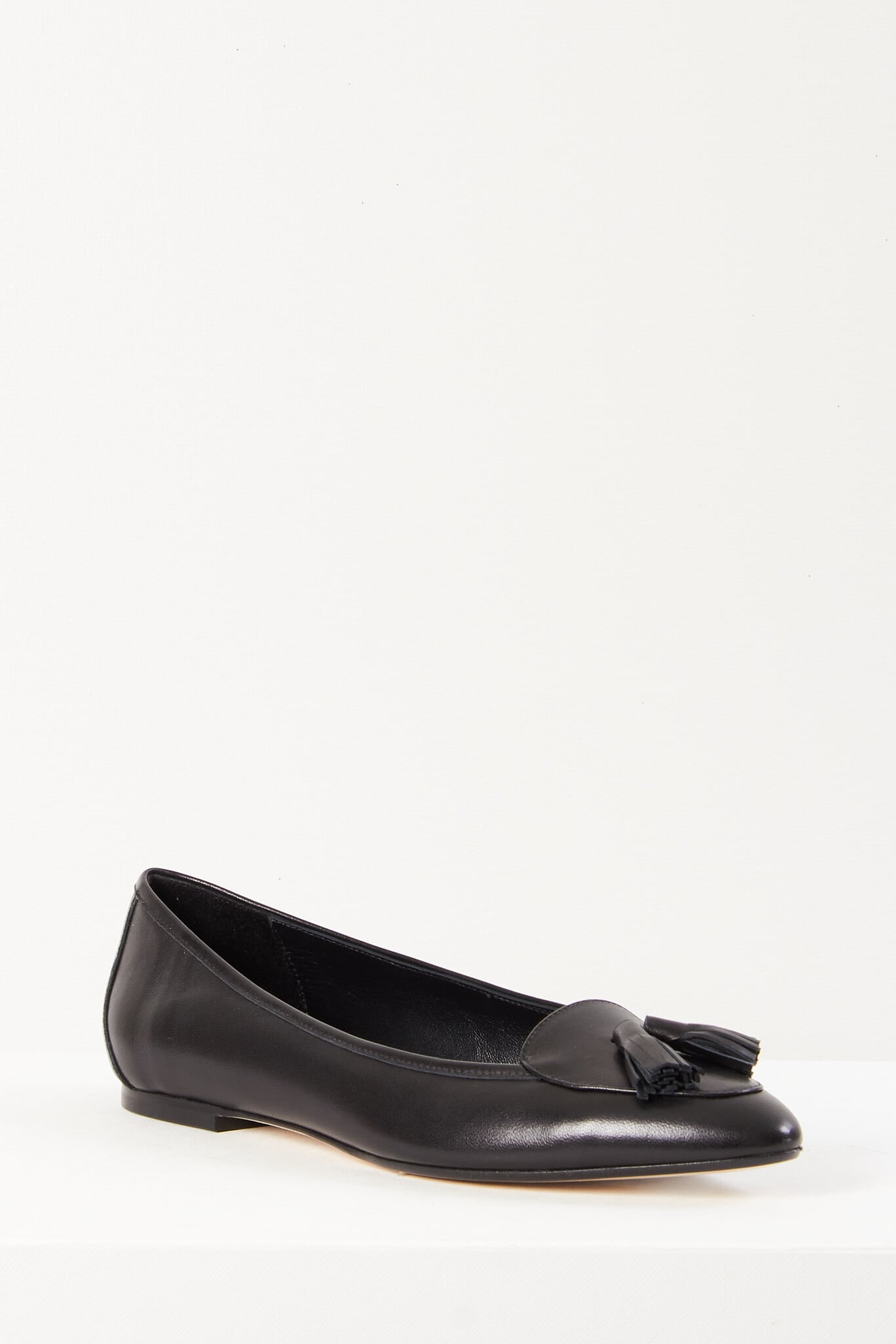 Aeyde - Floris tassel nappa leather