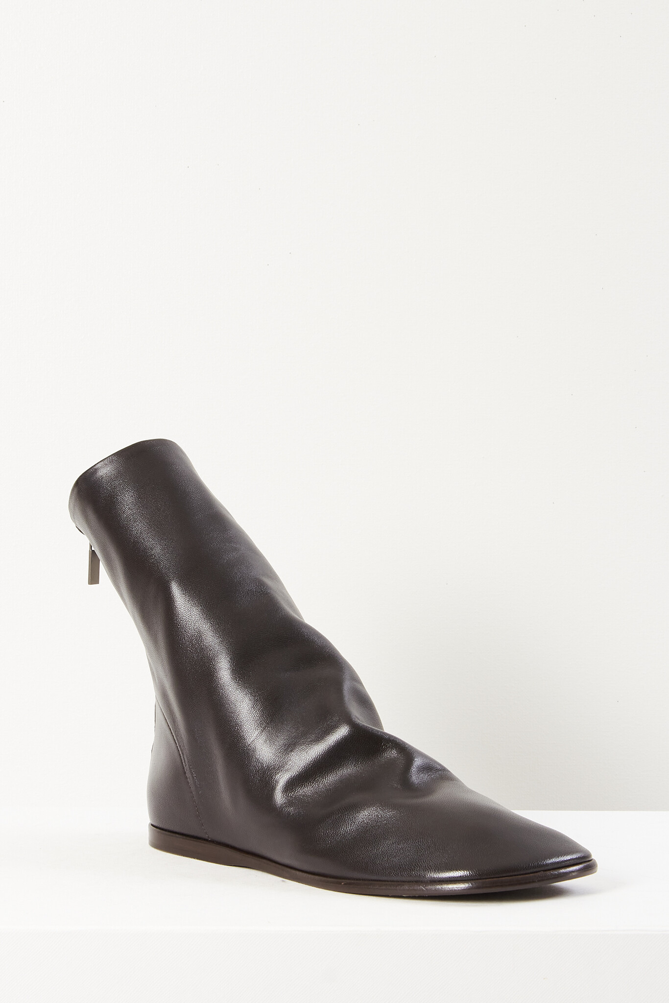 Lemaire - Glove flat ankle boots
