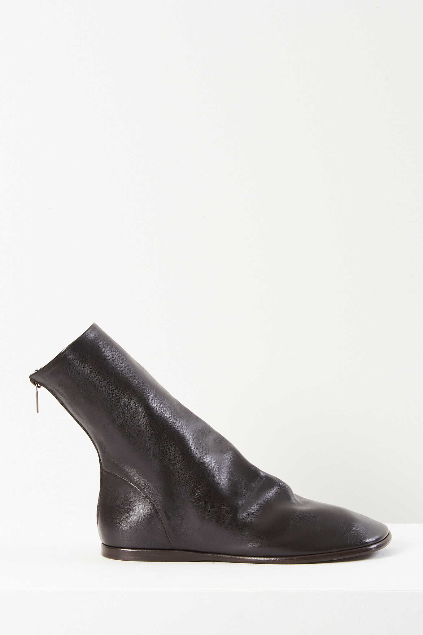 Lemaire - Glove flat ankle boots