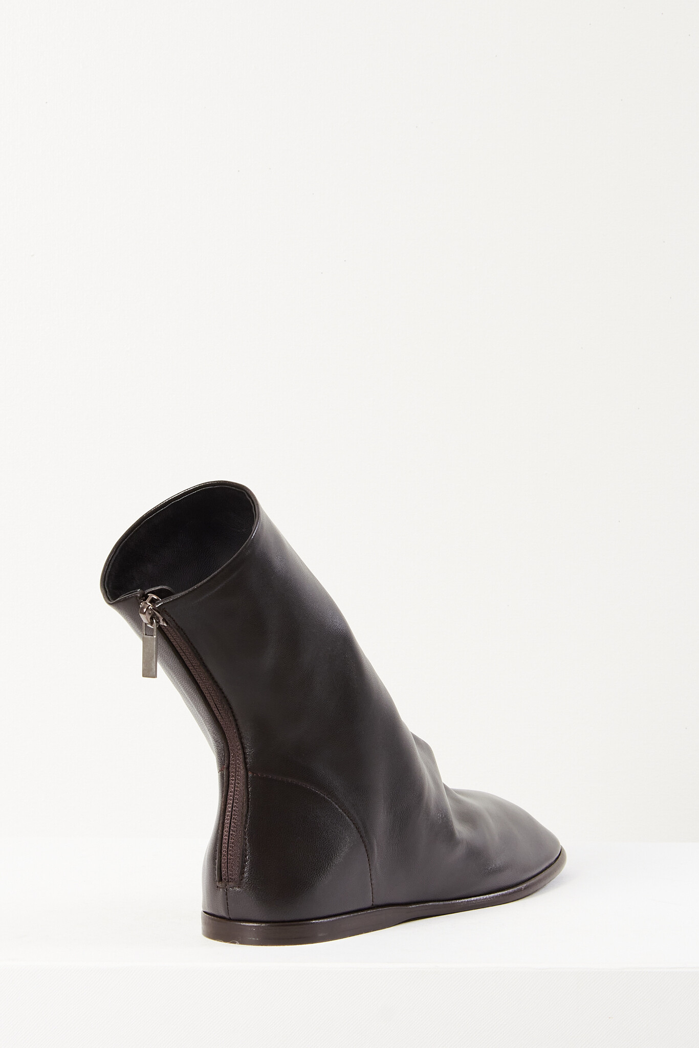 Lemaire - Glove flat ankle boots