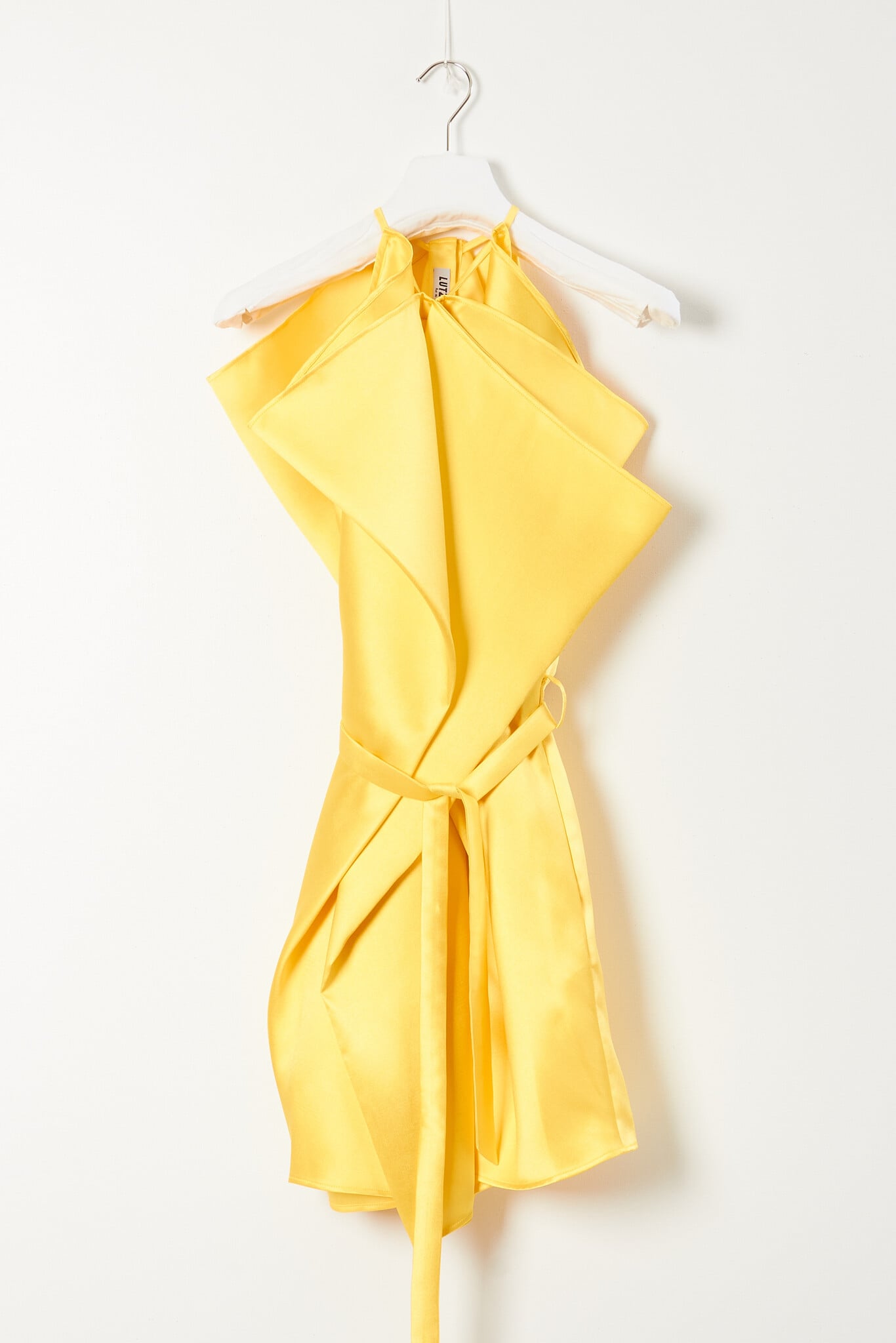Lutz Huelle - Hypnotic dress