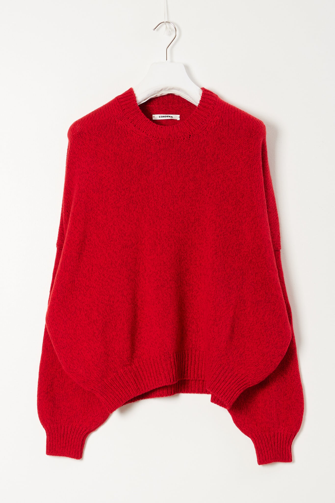 Cordera - Merino cashmere sweater