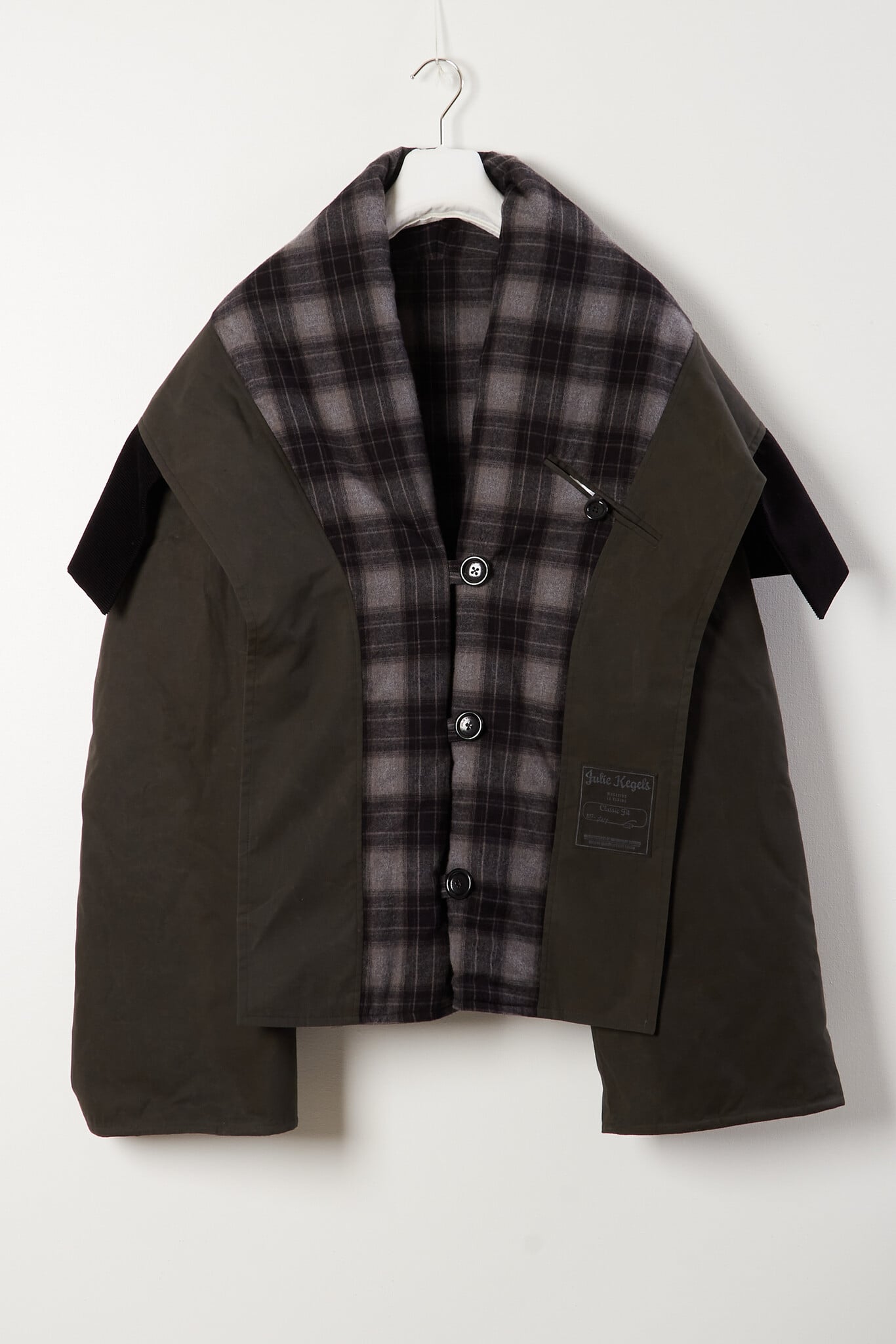 Julie Kegels - Merrit puffed coat