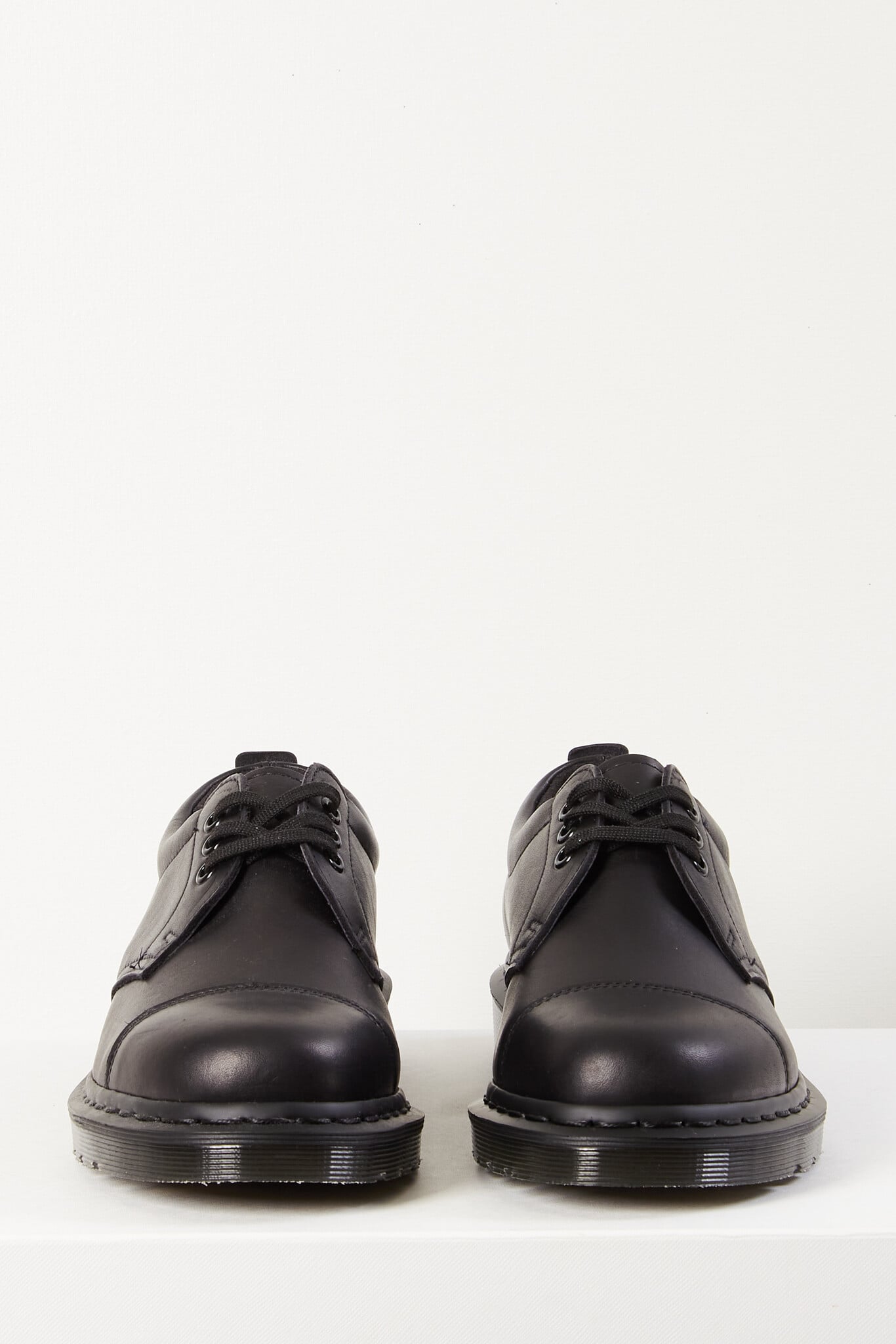 Margaret Howell - MHL X Dr Martens 3 eye shoes