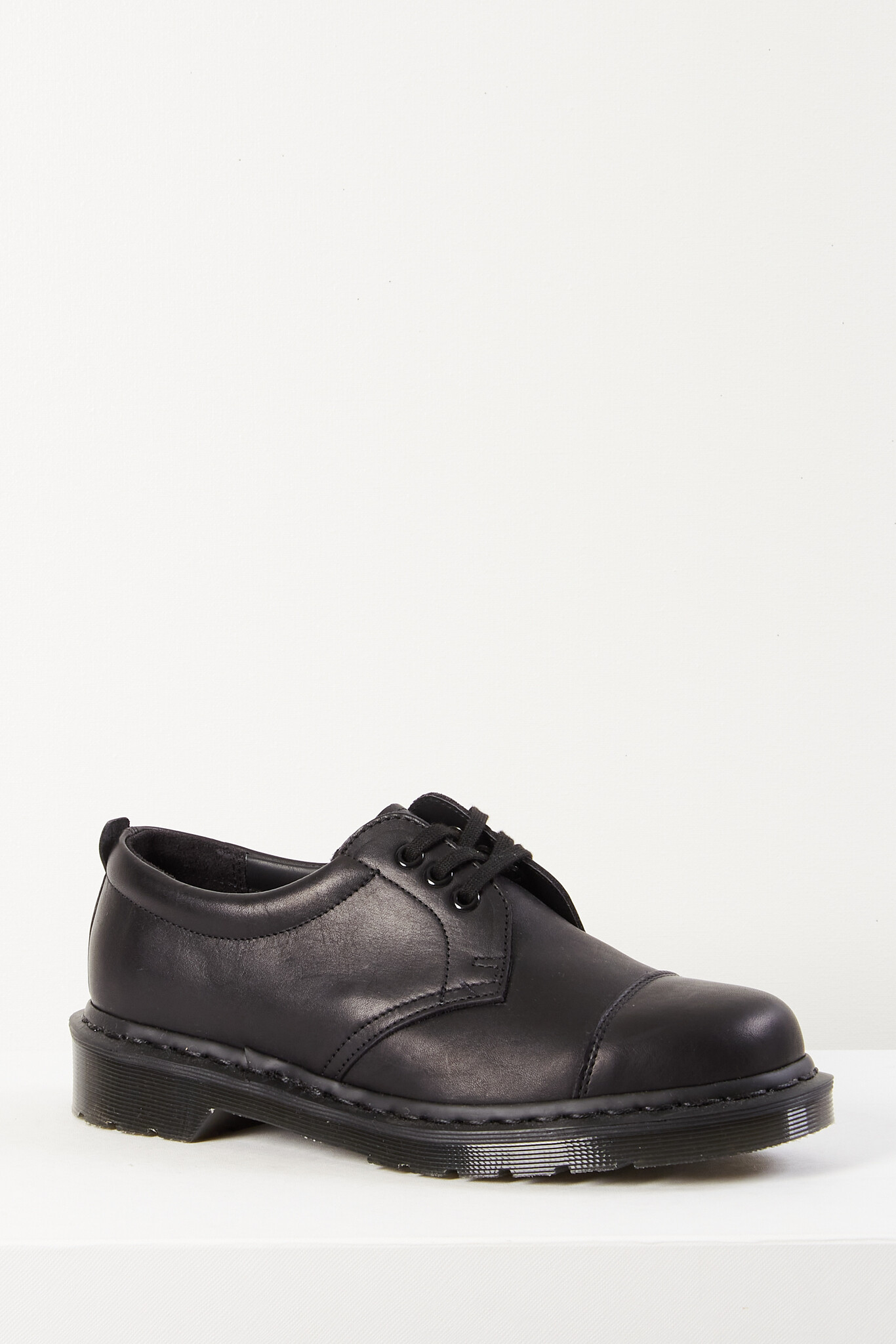 Margaret Howell - MHL X Dr Martens 3 eye shoes
