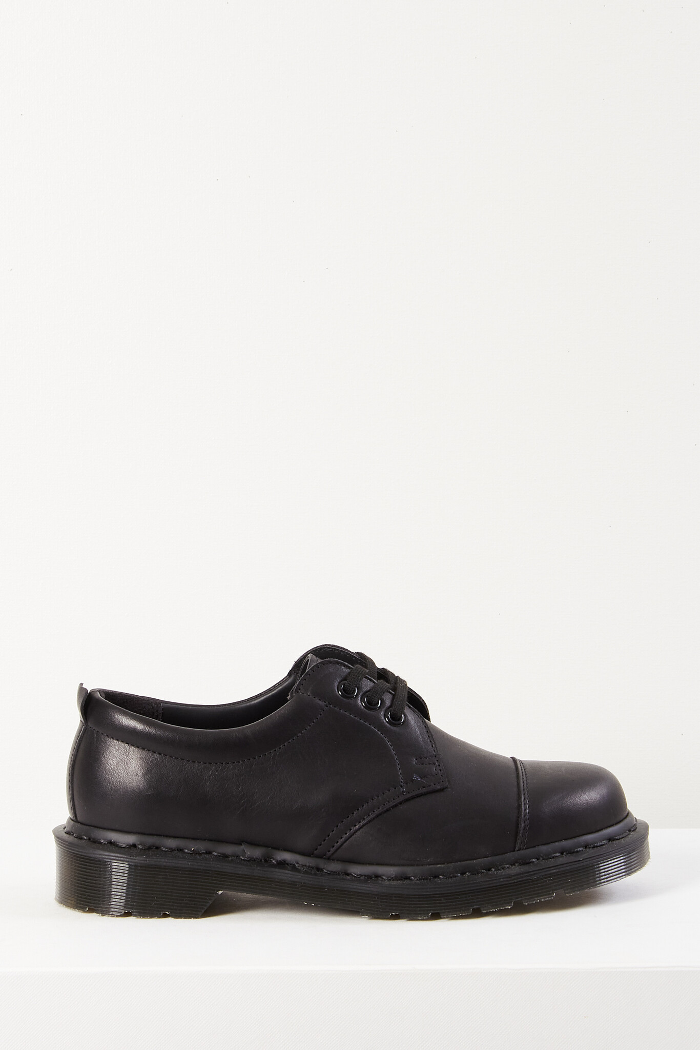 Margaret Howell - MHL X Dr Martens 3 eye shoes