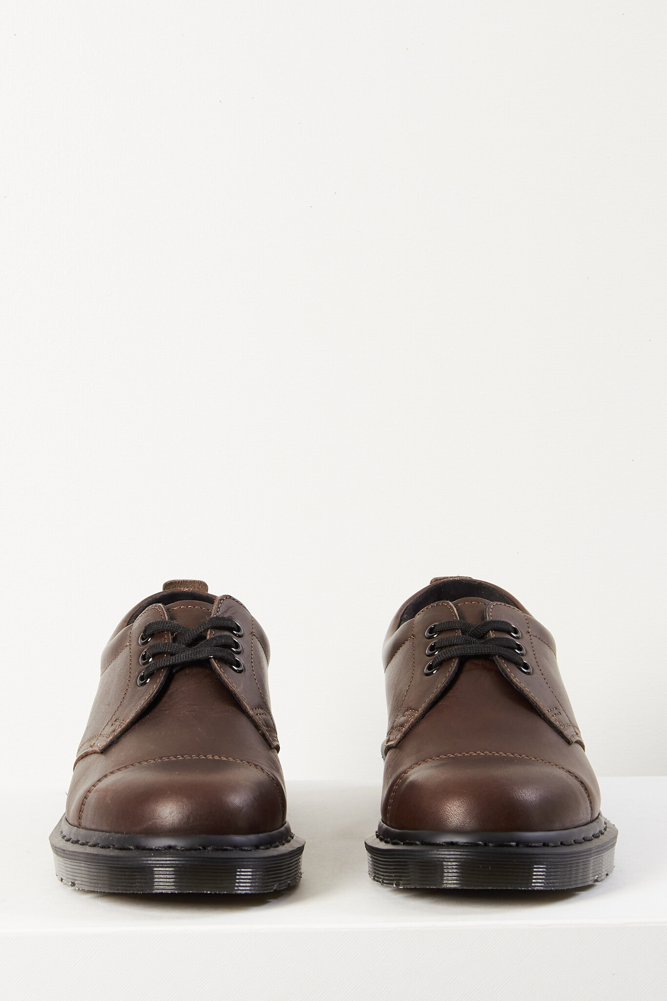 Margaret Howell MHL X Dr Martens 3 eye shoes