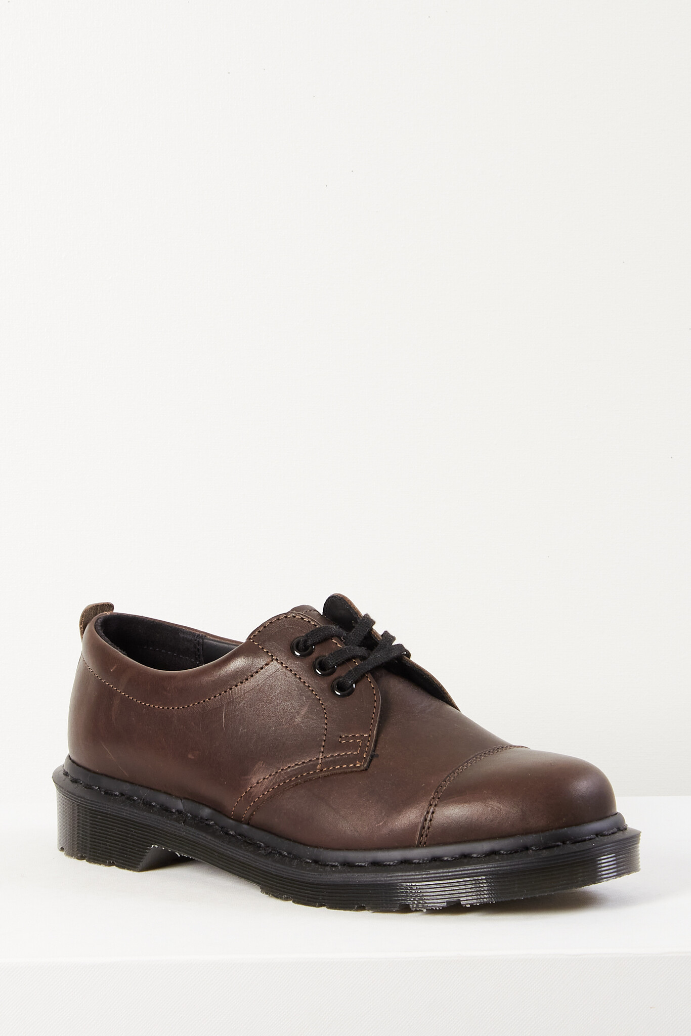 Margaret Howell - MHL X Dr Martens 3 eye shoes