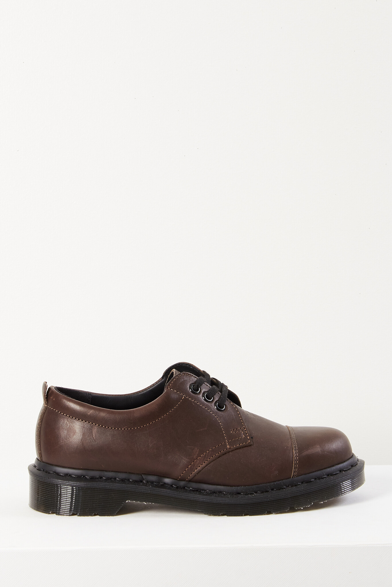 Margaret Howell - MHL X Dr Martens 3 eye shoes