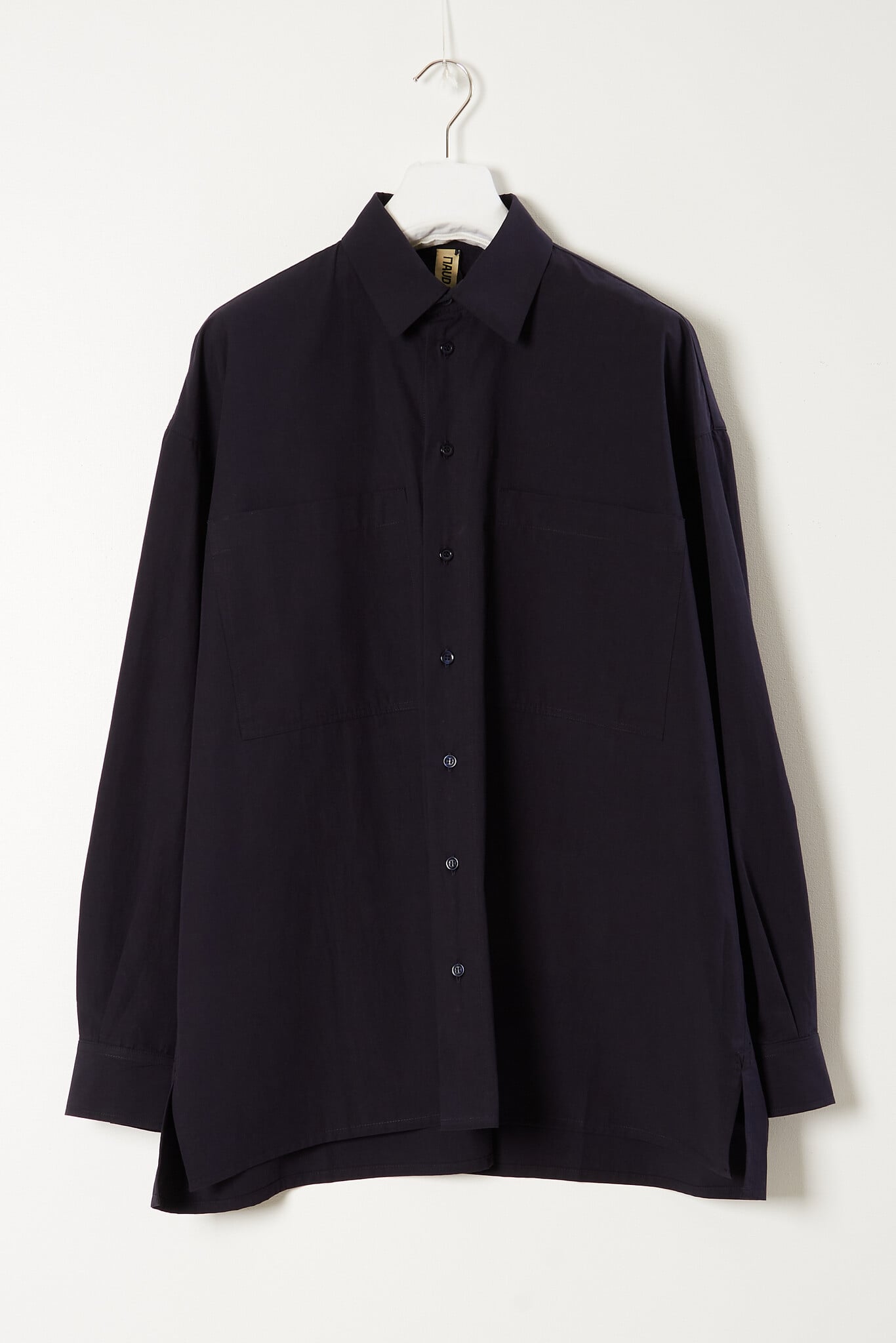Maud vanden Beussche - BEY poplin shirt