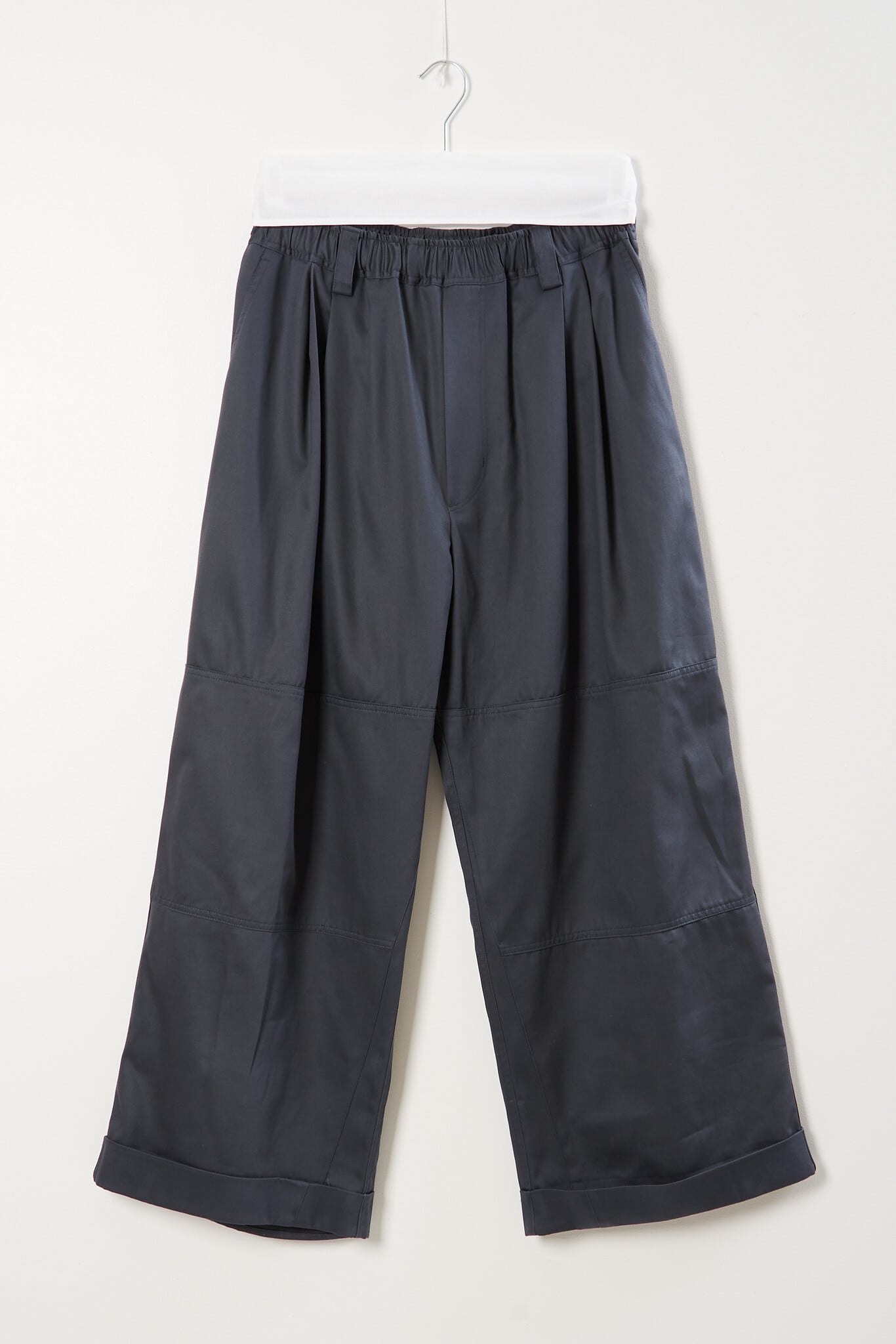 Meryll Rogge - Drawstring chino dyed cotton twill