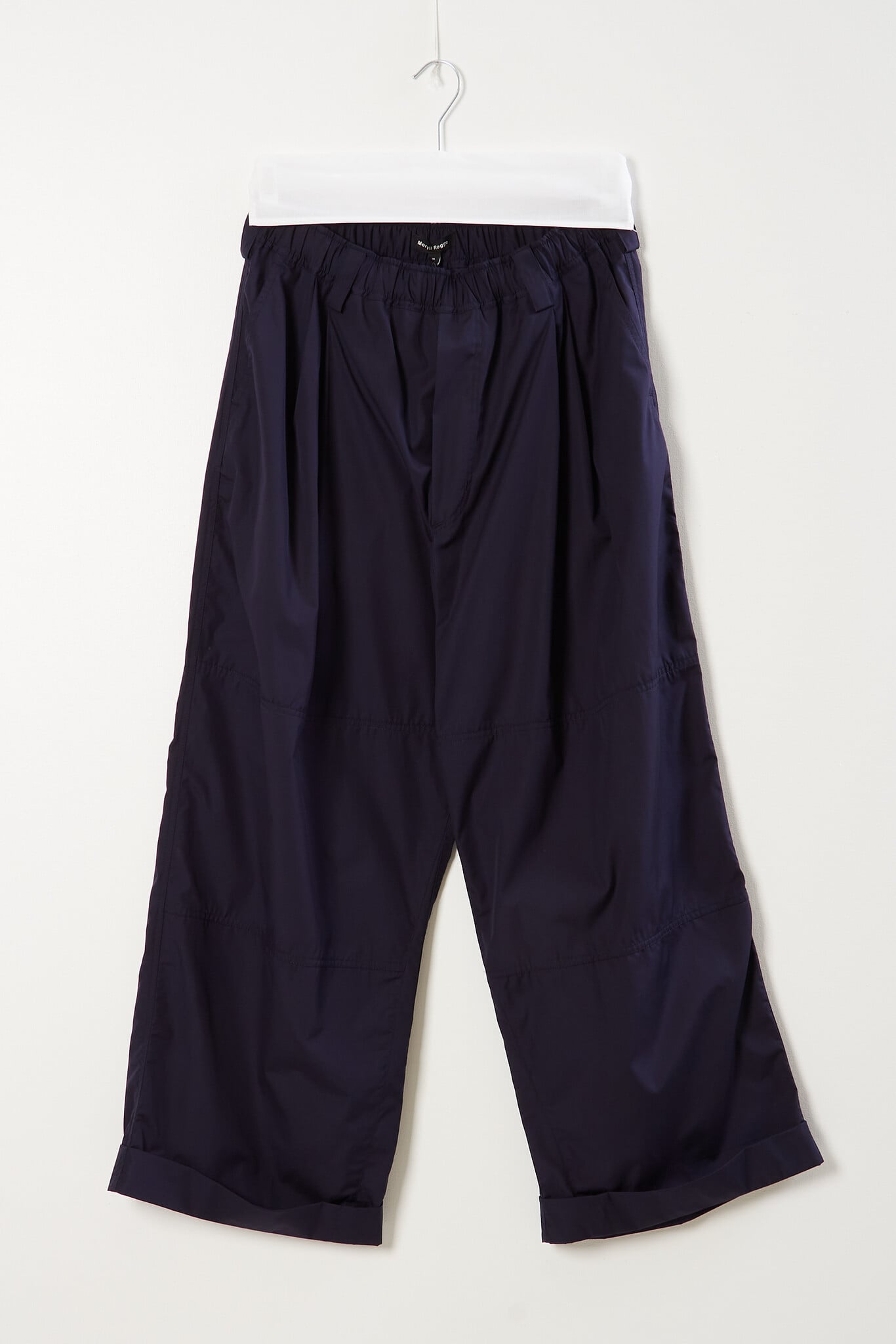 Meryll Rogge - Workwear drawstring poplin cotton