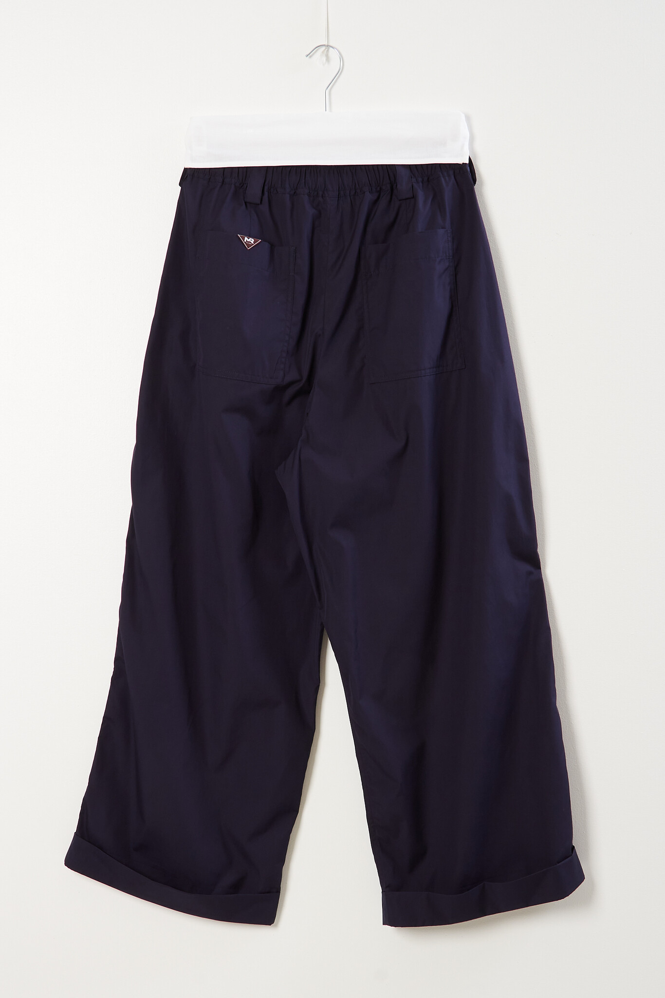 Meryll Rogge - Workwear drawstring poplin cotton