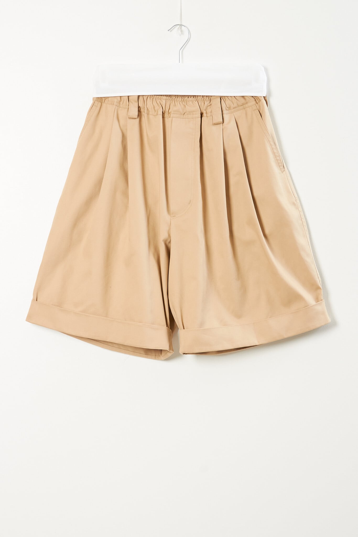 Meryll Rogge - Drawstring chino shorts