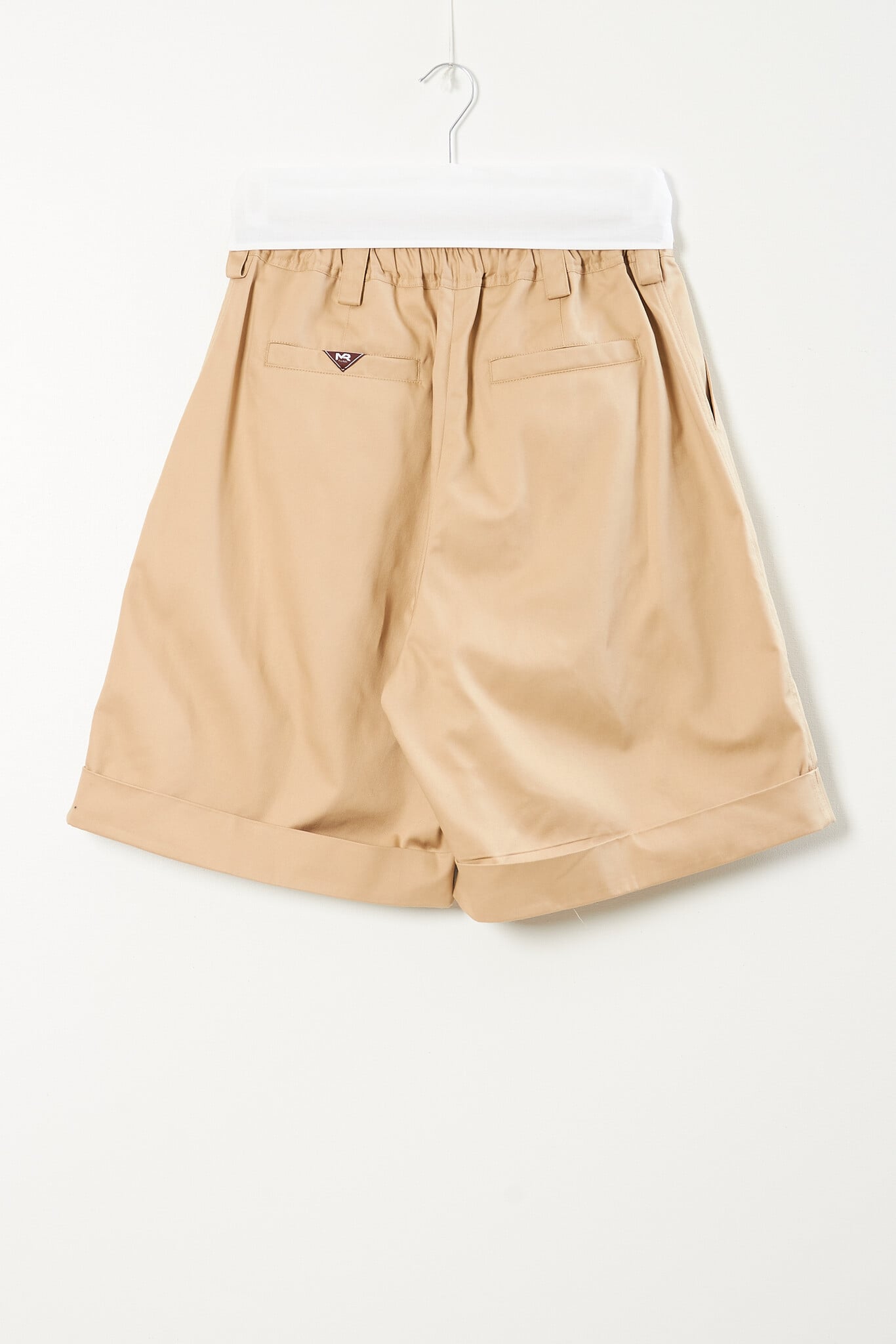 Meryll Rogge - Drawstring chino shorts