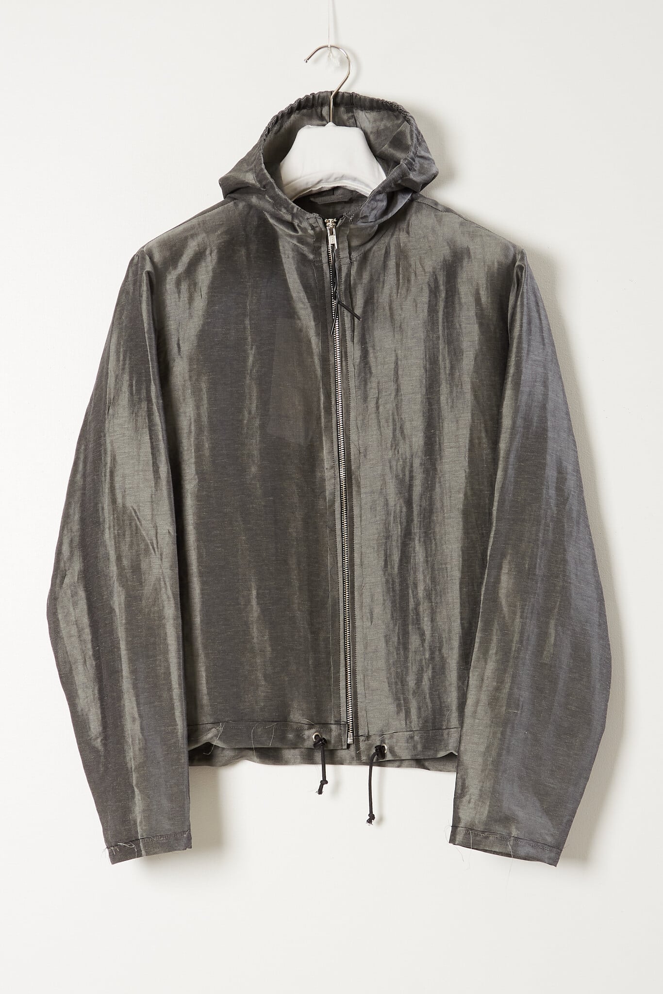 Camiel Fortgens - Fitted hooded jacket