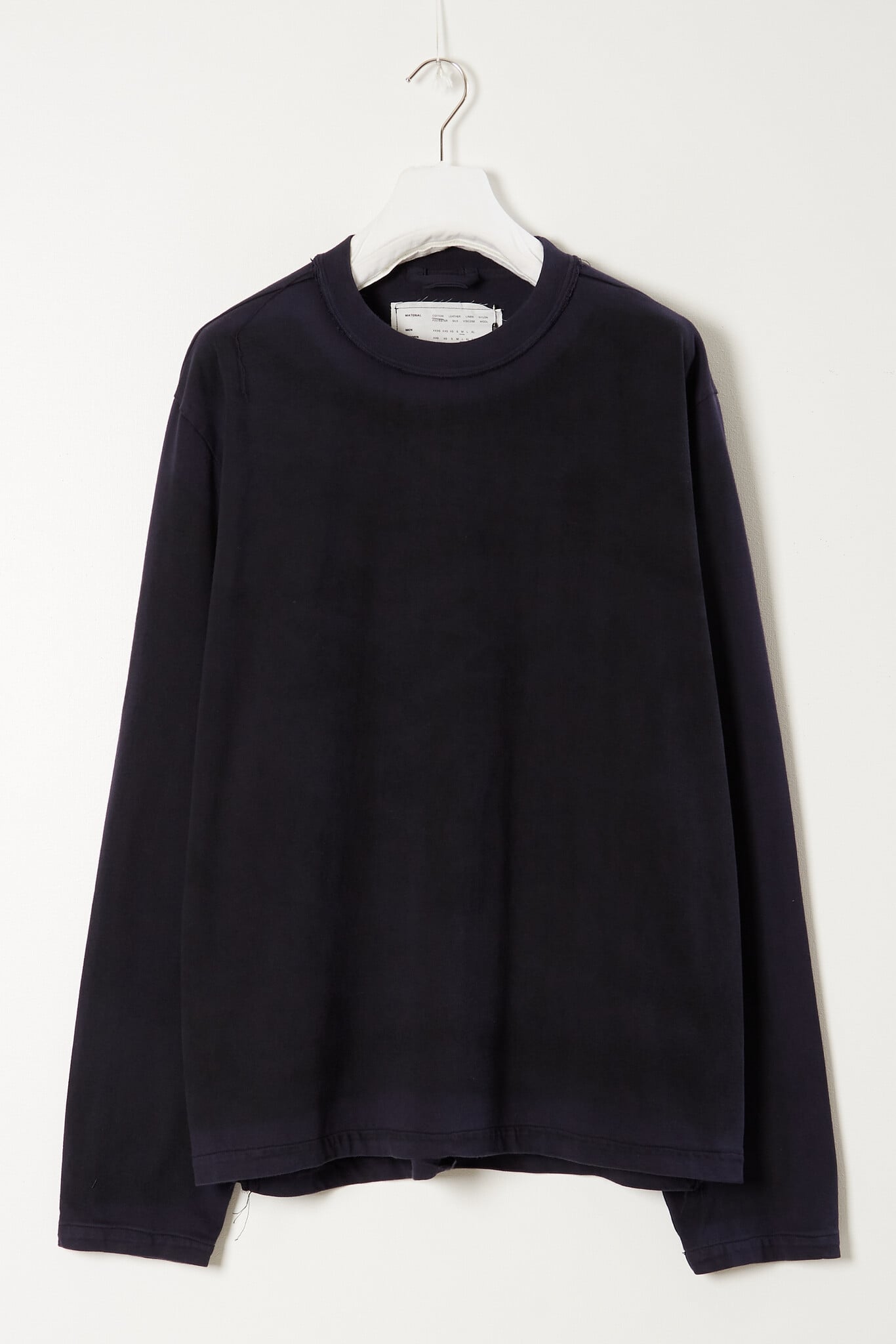 Camiel Fortgens - Painted Big tee LS