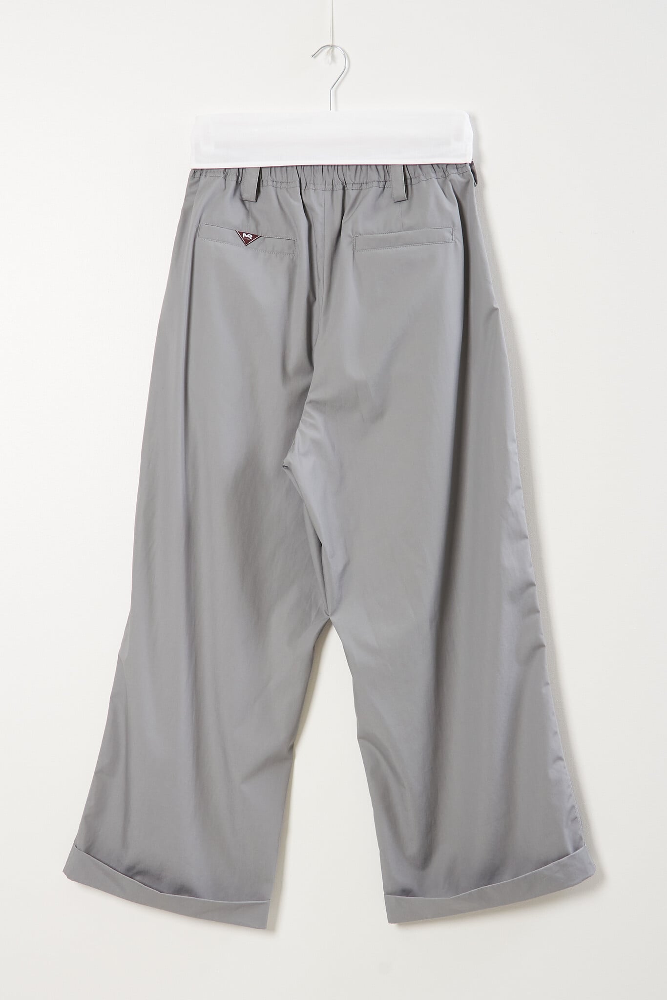Meryll Rogge - Drawstring chino paper cotton