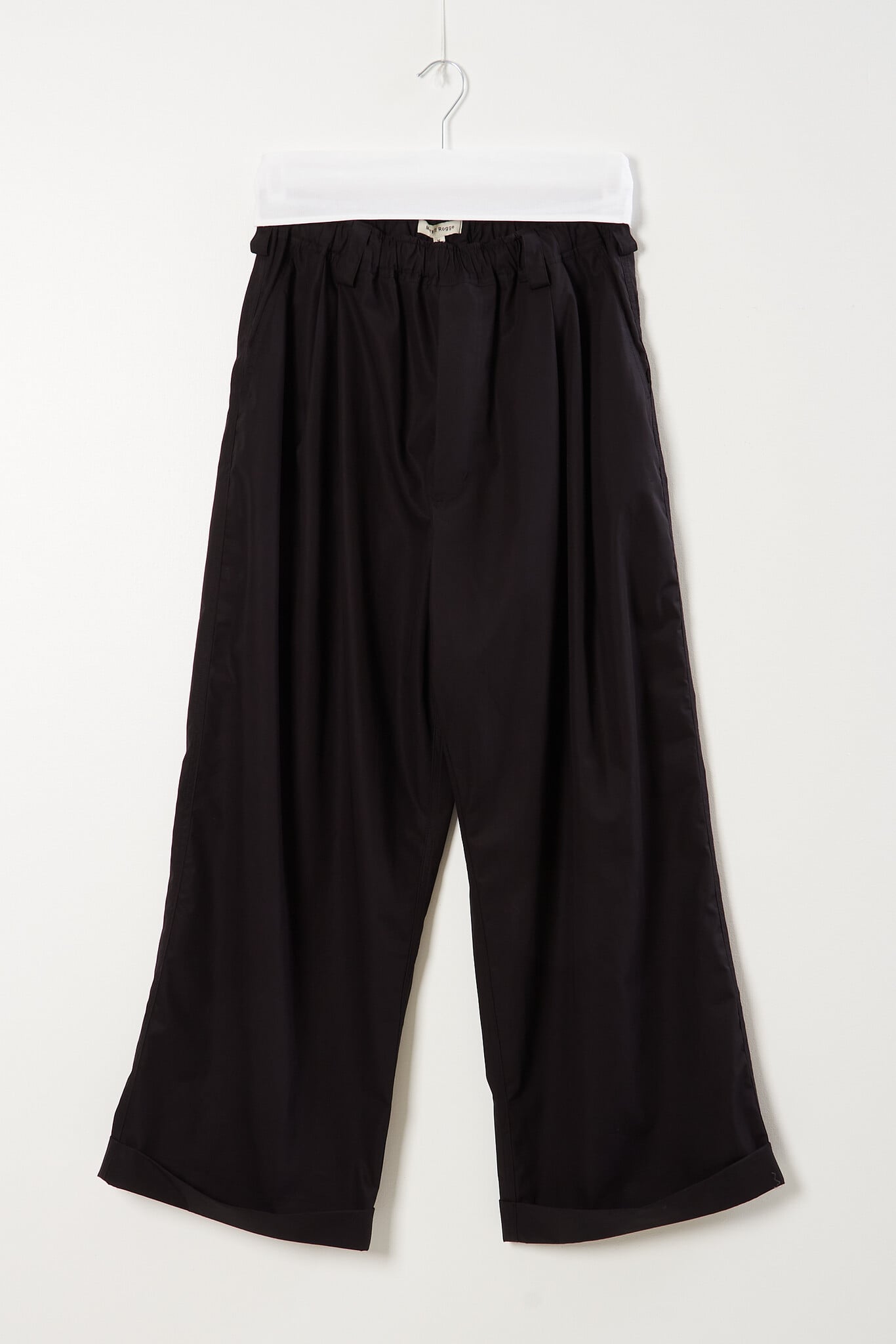 Meryll Rogge - Drawstring chino paper cotton