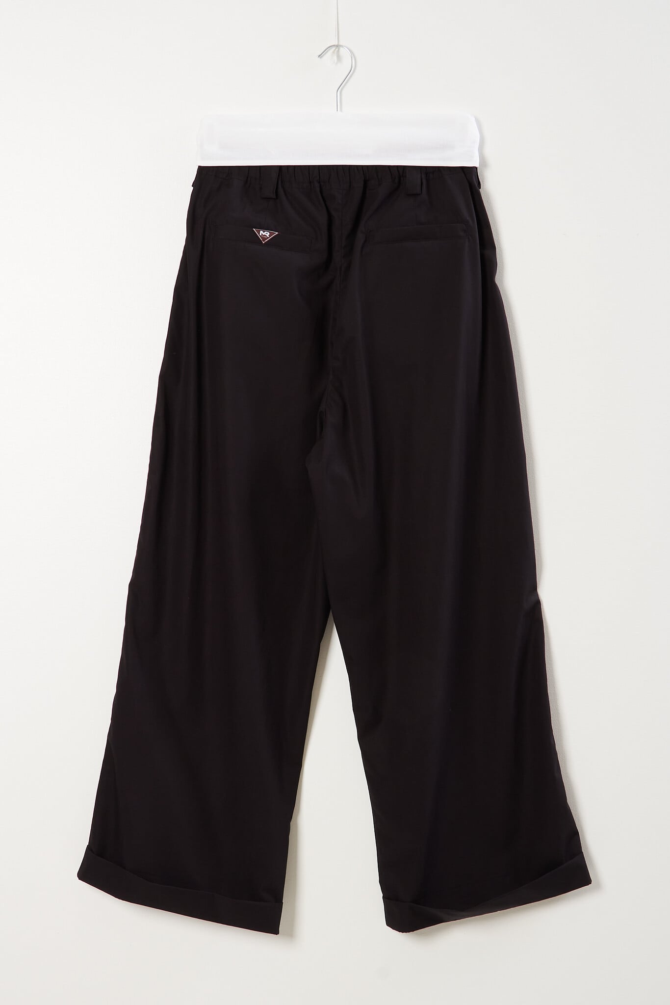 Meryll Rogge - Drawstring chino paper cotton