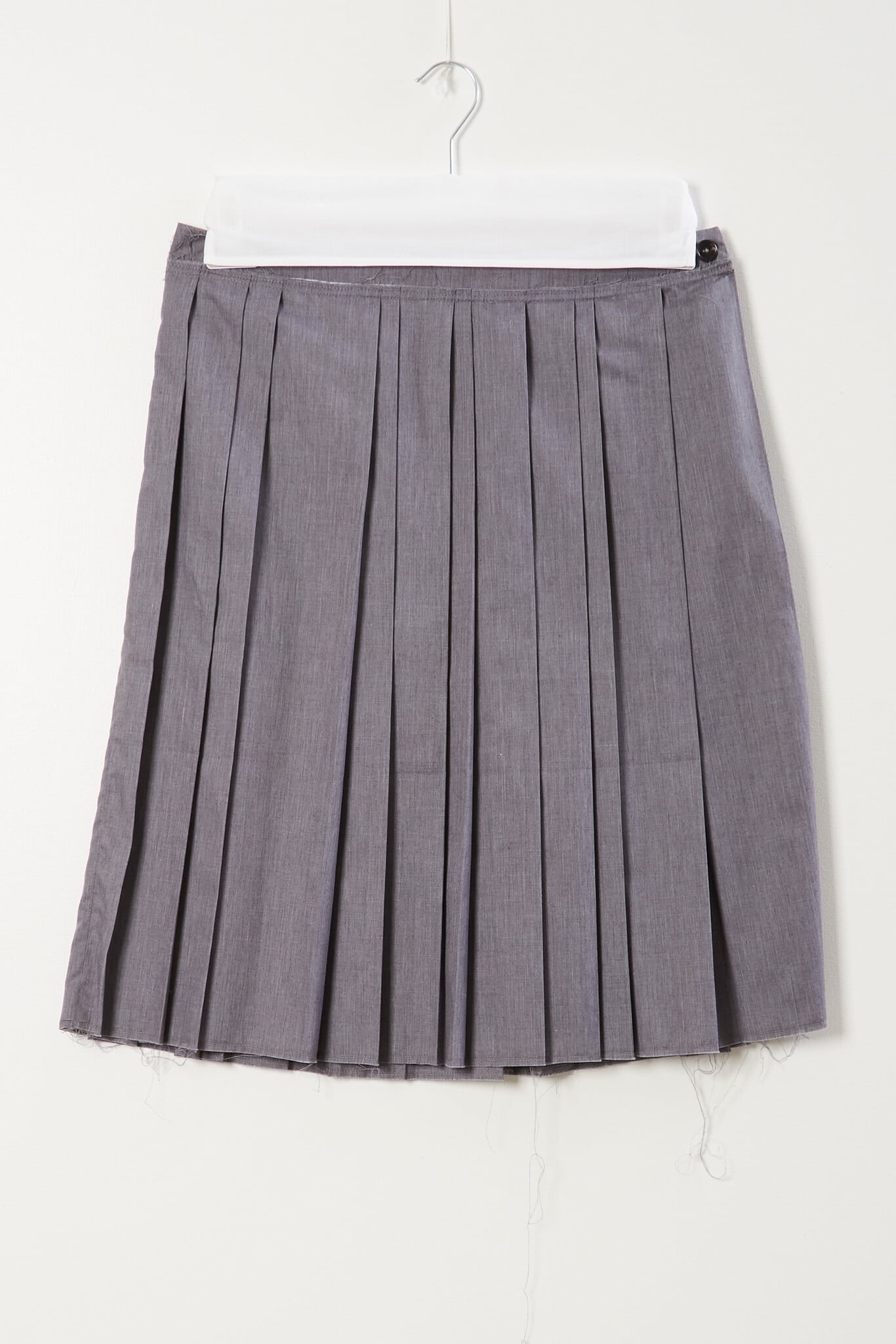 Camiel Fortgens - Pleat skirt
