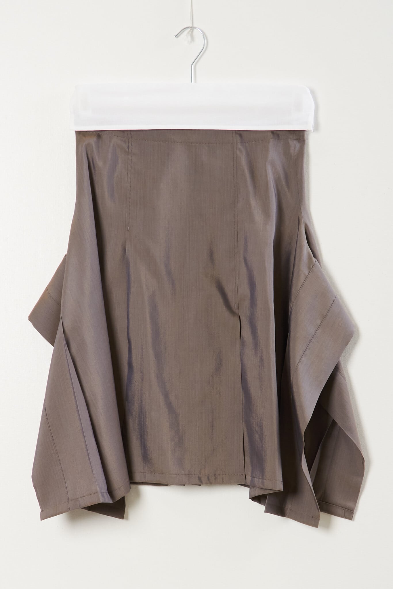 Lemaire - Pleated skirt