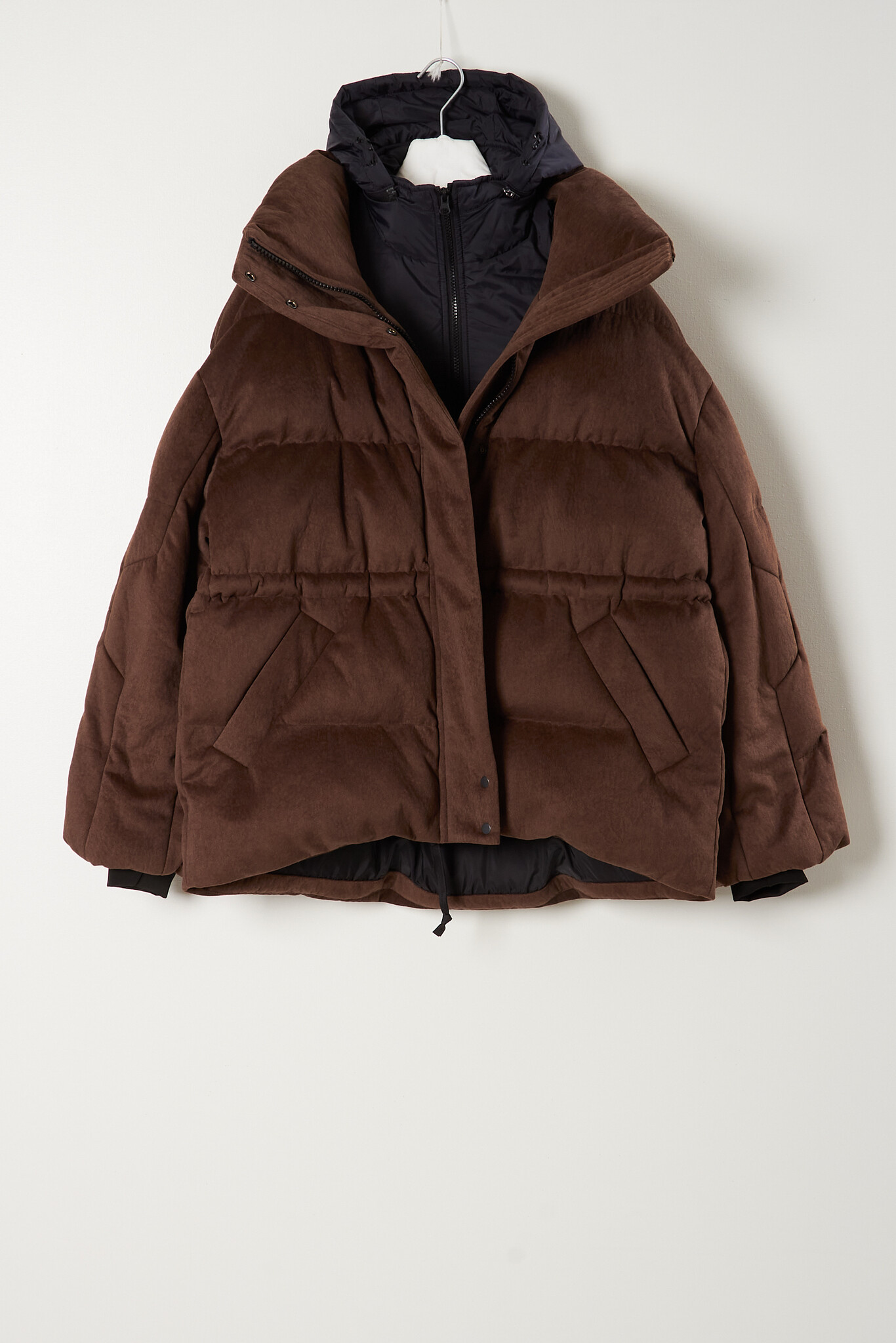 Seismorph - RUANG Relaxed Fit Puffer