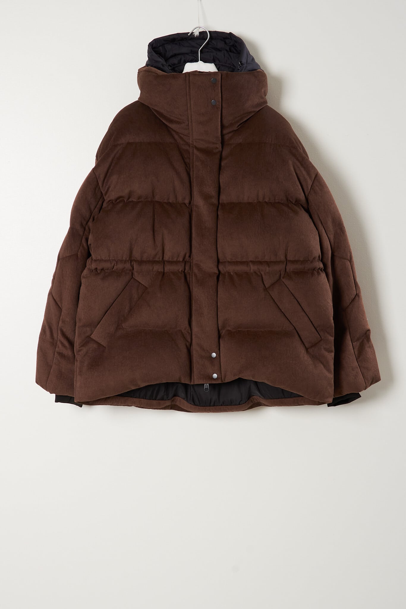 Seismorph - RUANG Relaxed Fit Puffer