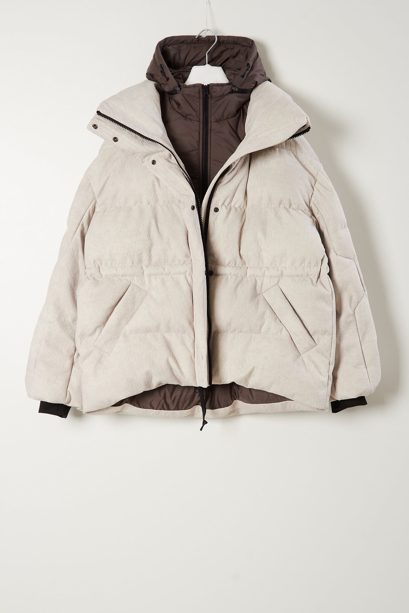 Seismorph - RUANG Relaxed Fit Puffer