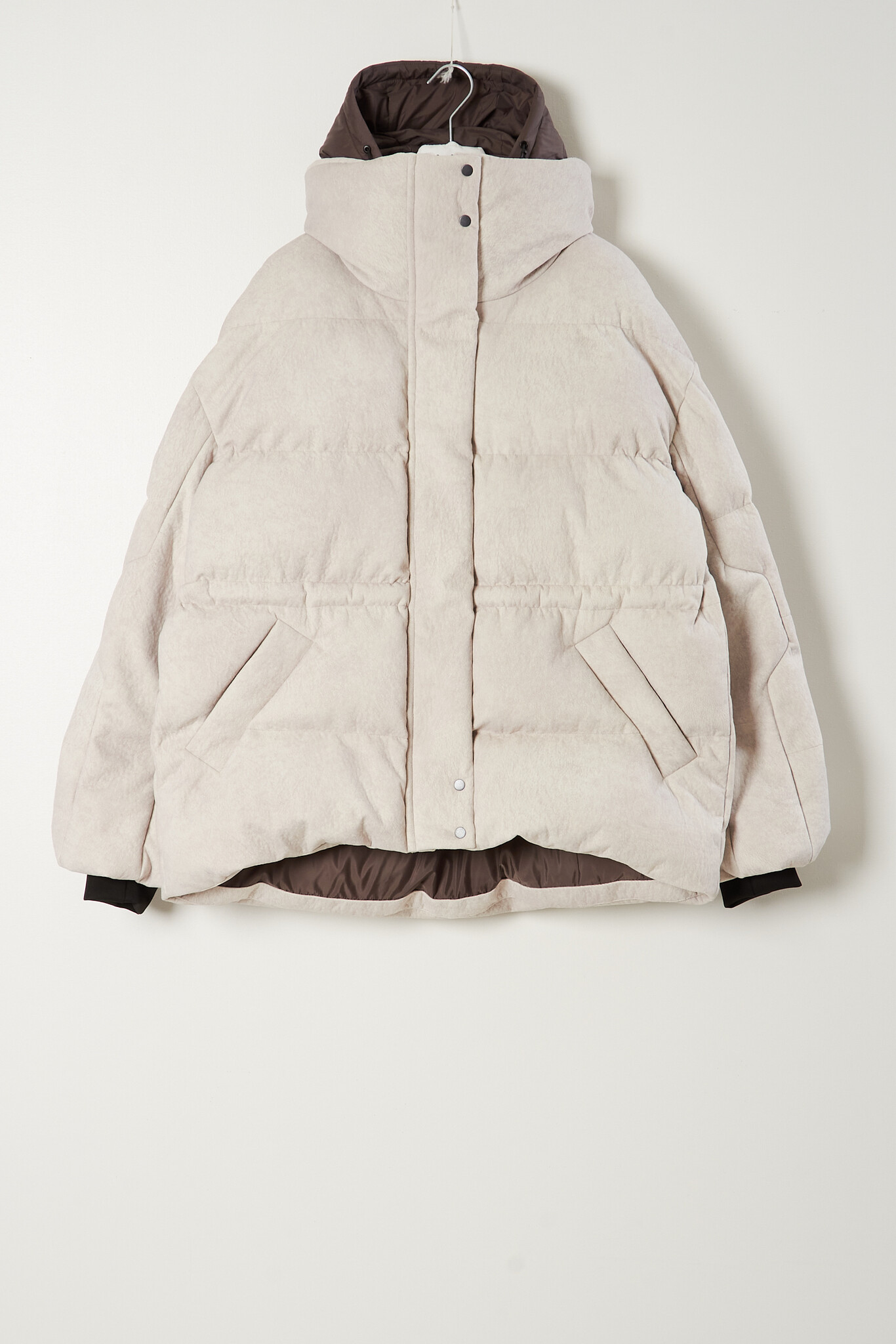 Seismorph - RUANG Relaxed Fit Puffer