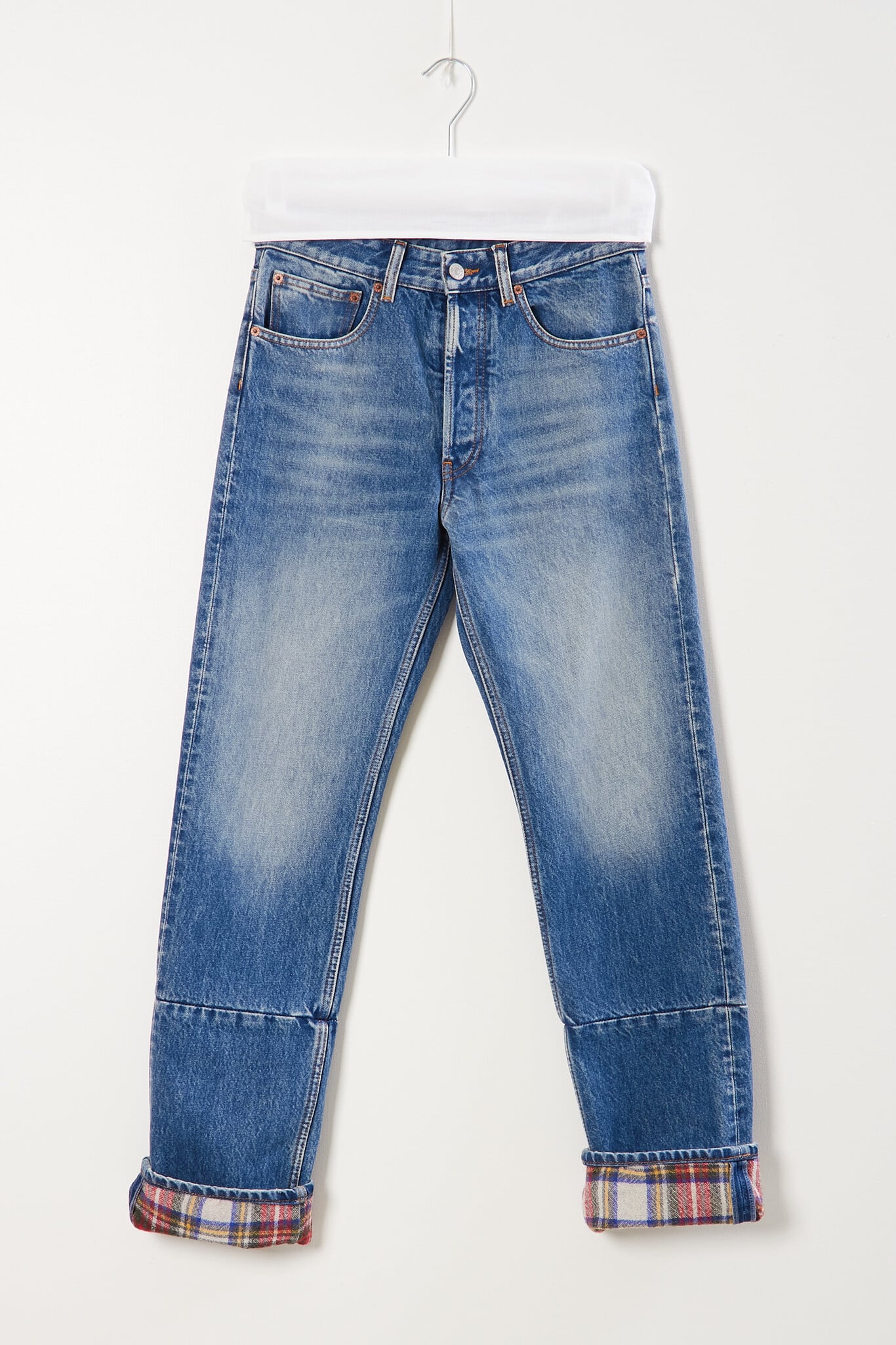 MM6 - S62LB0221M30058 denim