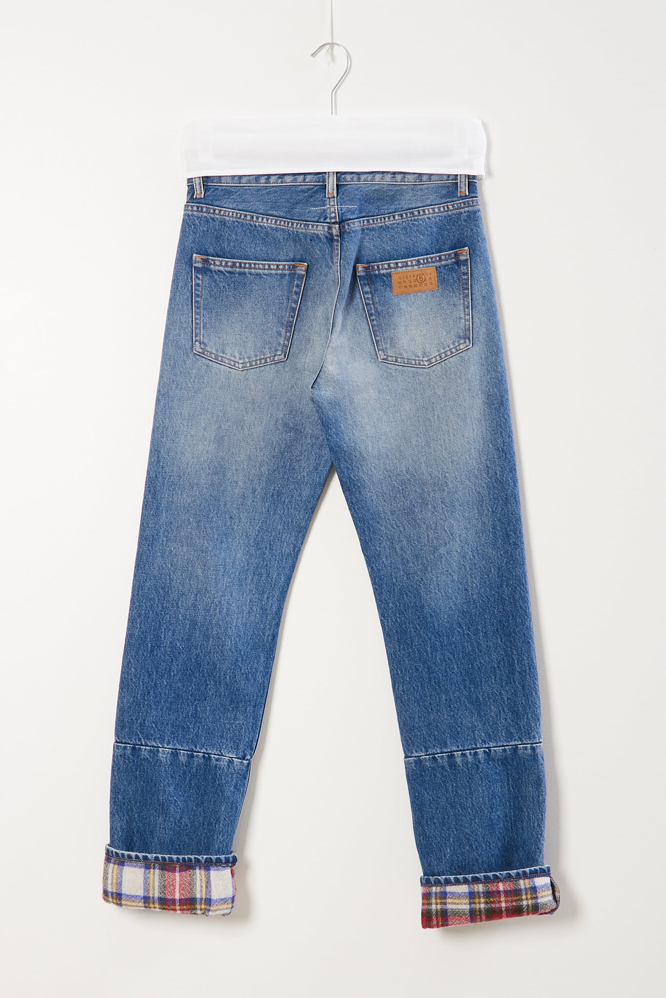 MM6 - S62LB0221M30058 denim