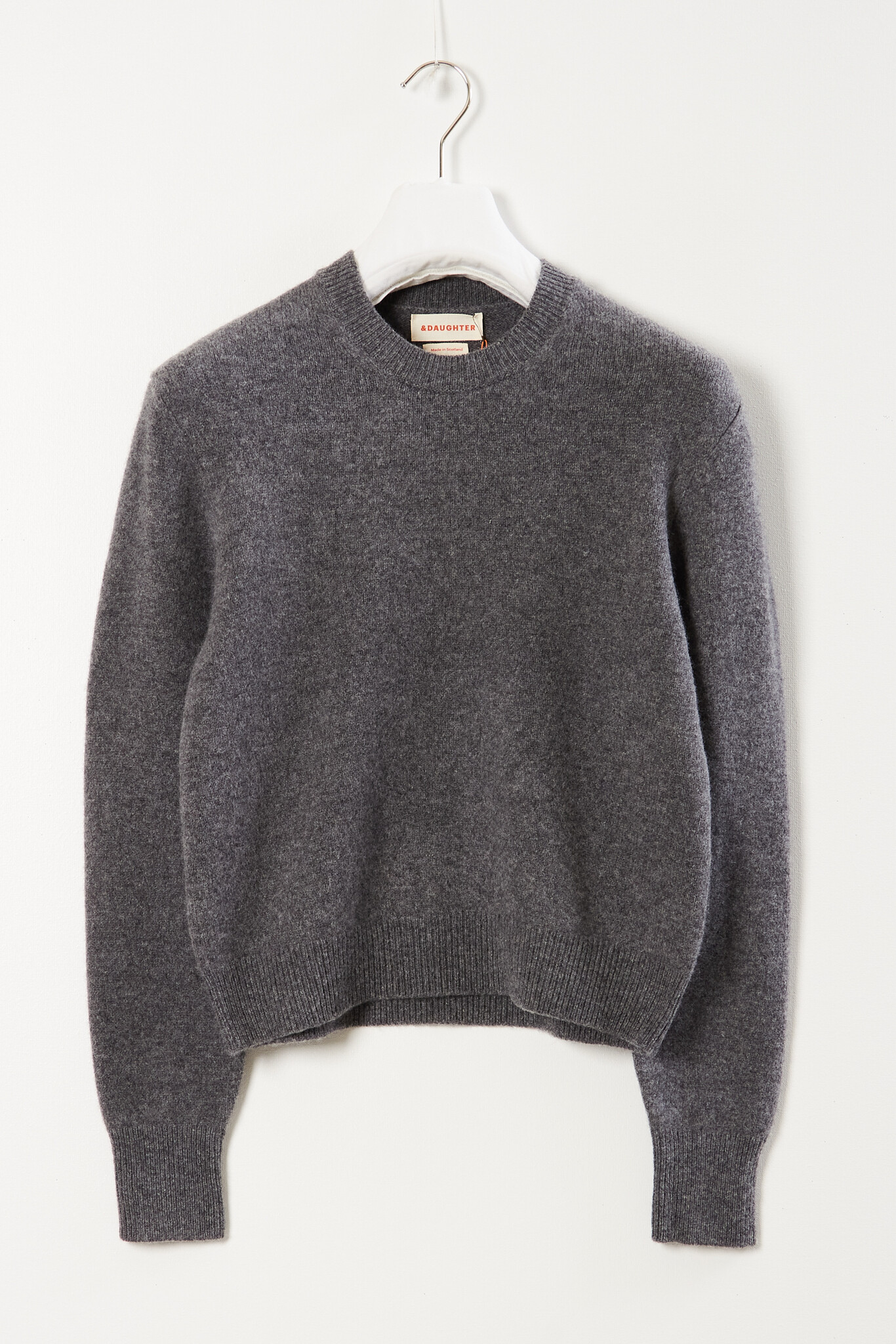 &Daughter Sligo Crewneck