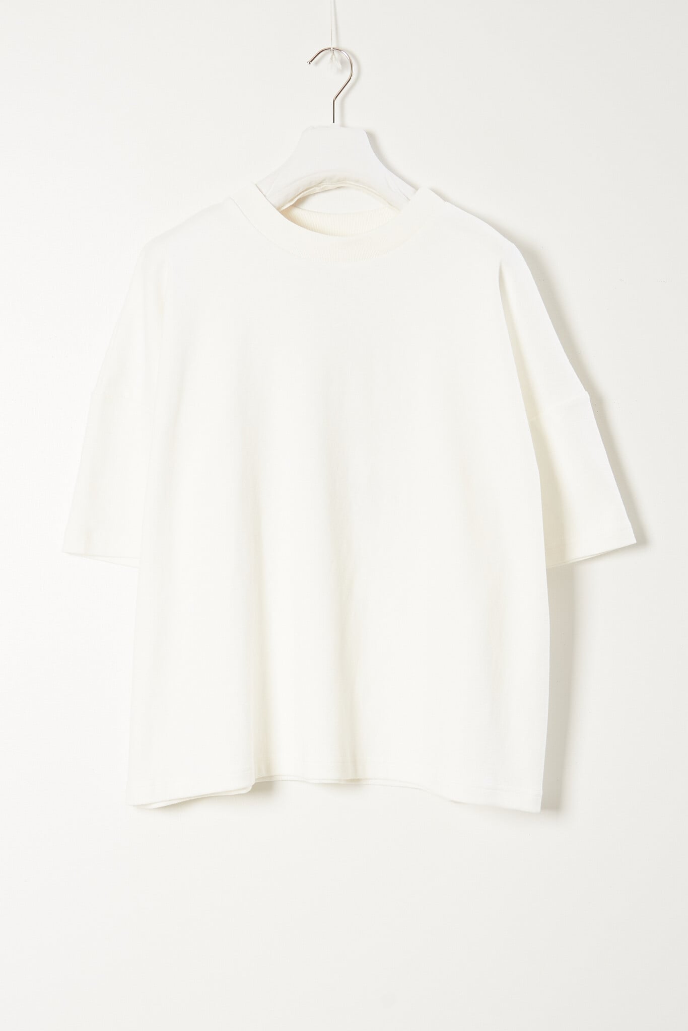 Maud vanden Beussche - TEO classic sweater short sleeve