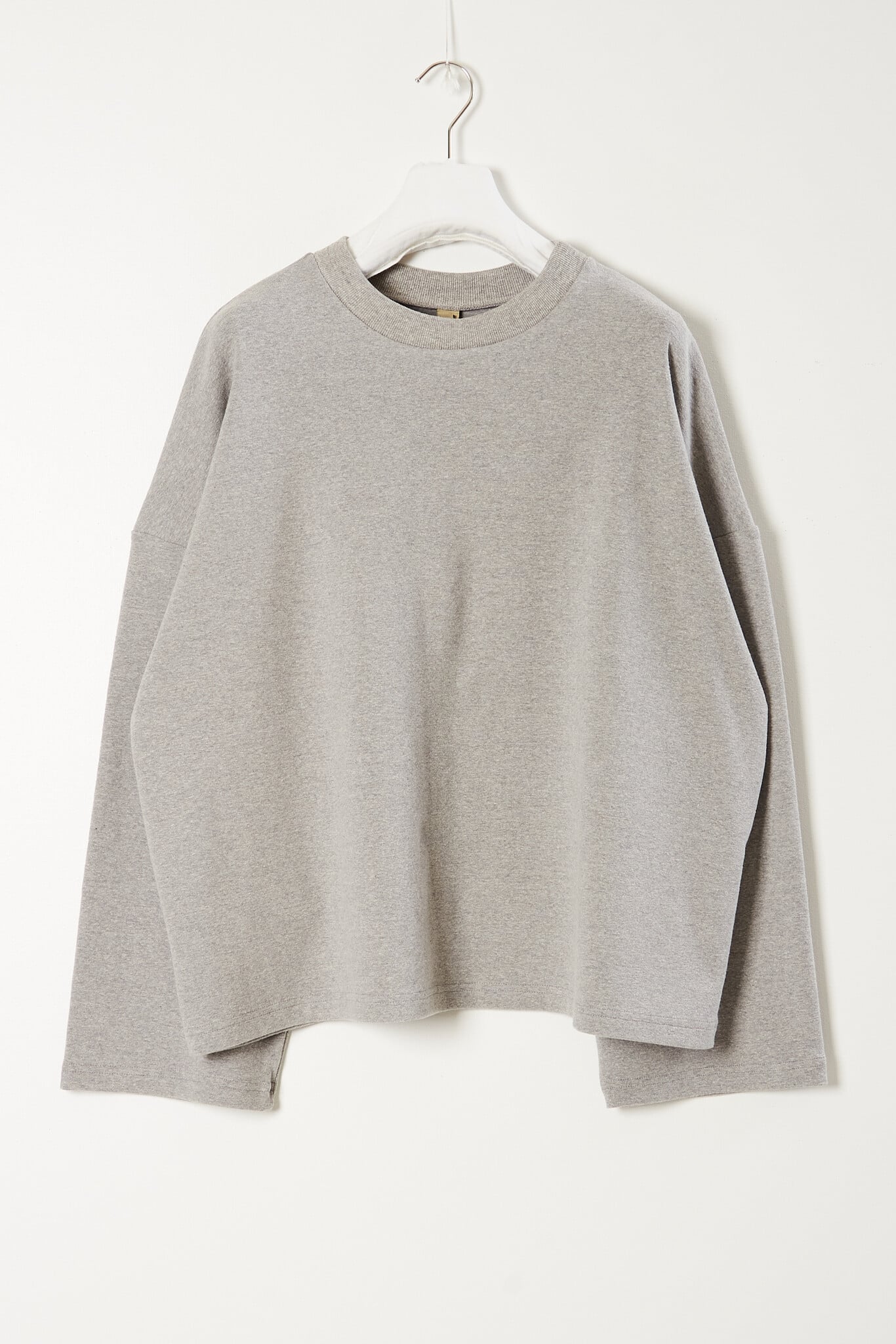 Maud vanden Beussche - TEO classic sweater long sleeve