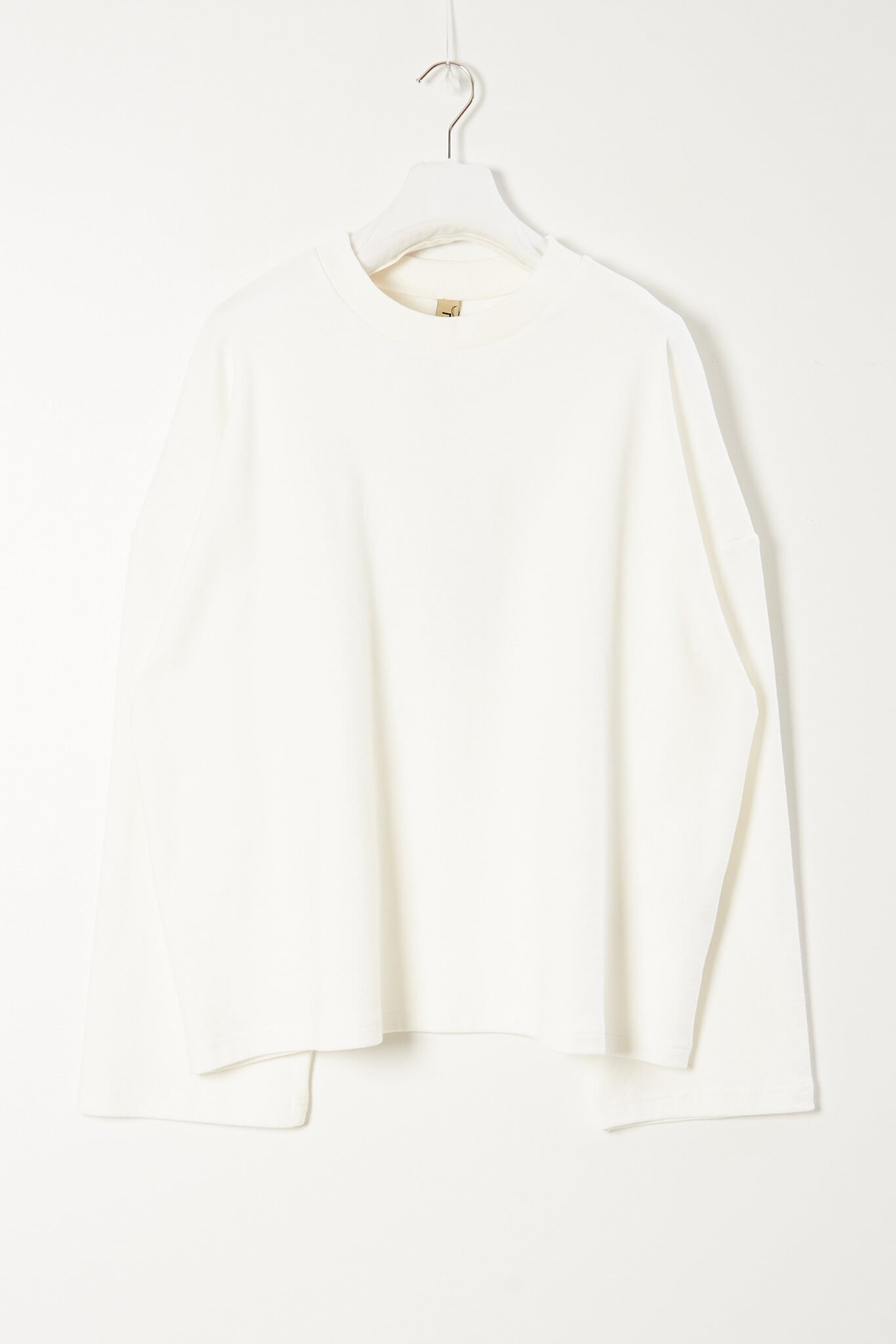 Maud vanden Beussche - TEO classic sweater long sleeve