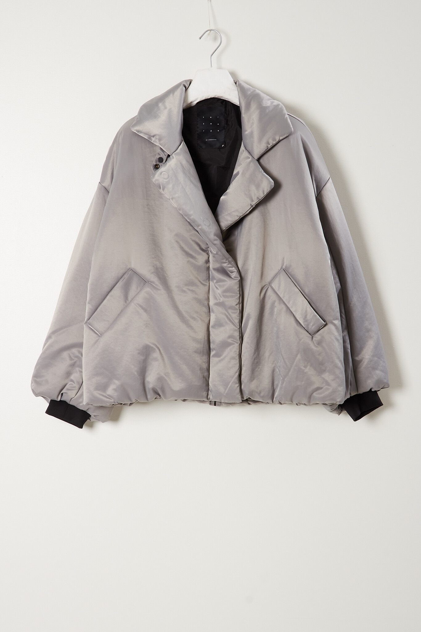Seismorph - VELA Short Padded Jacket