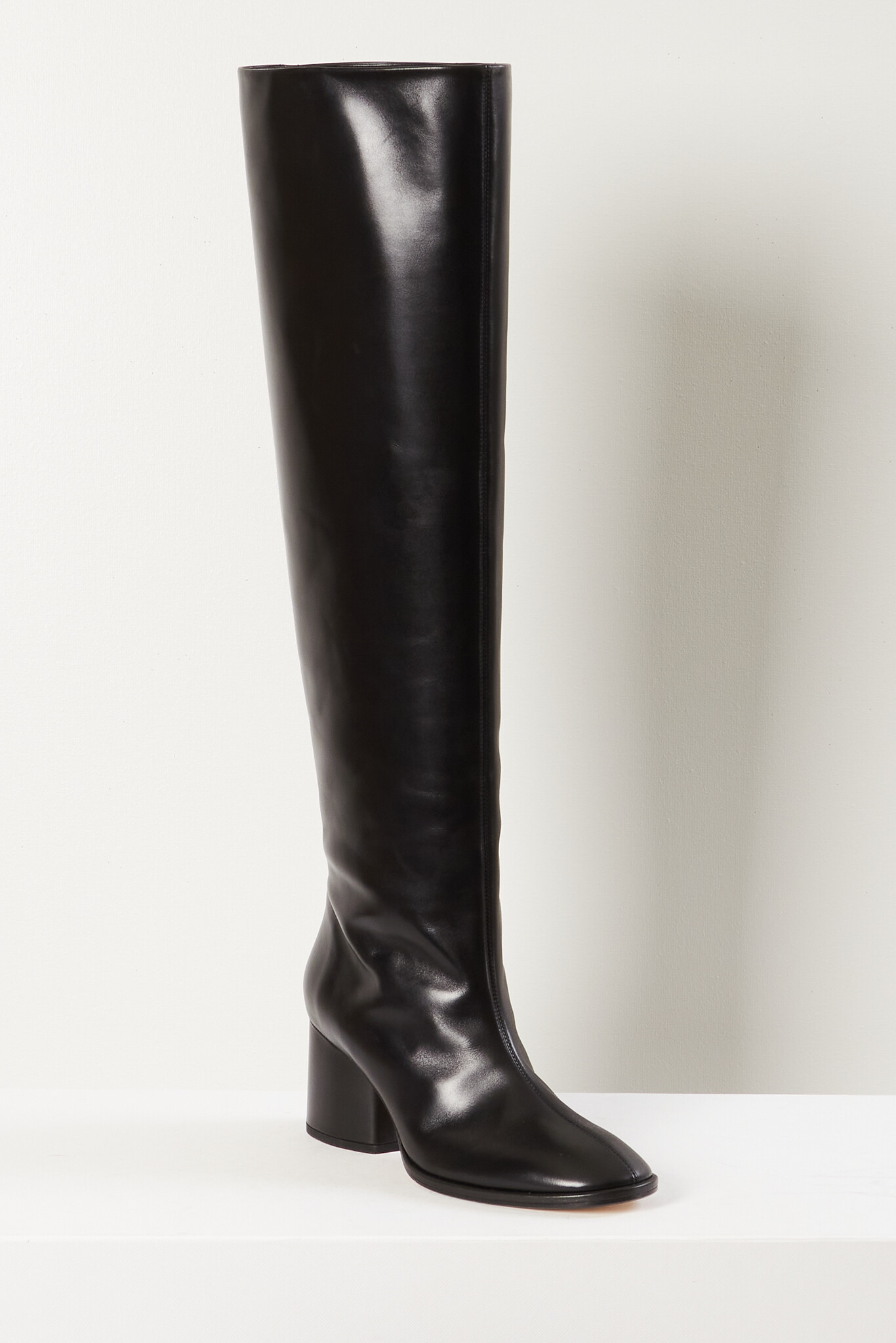 Aeyde - Almut calf leather boots